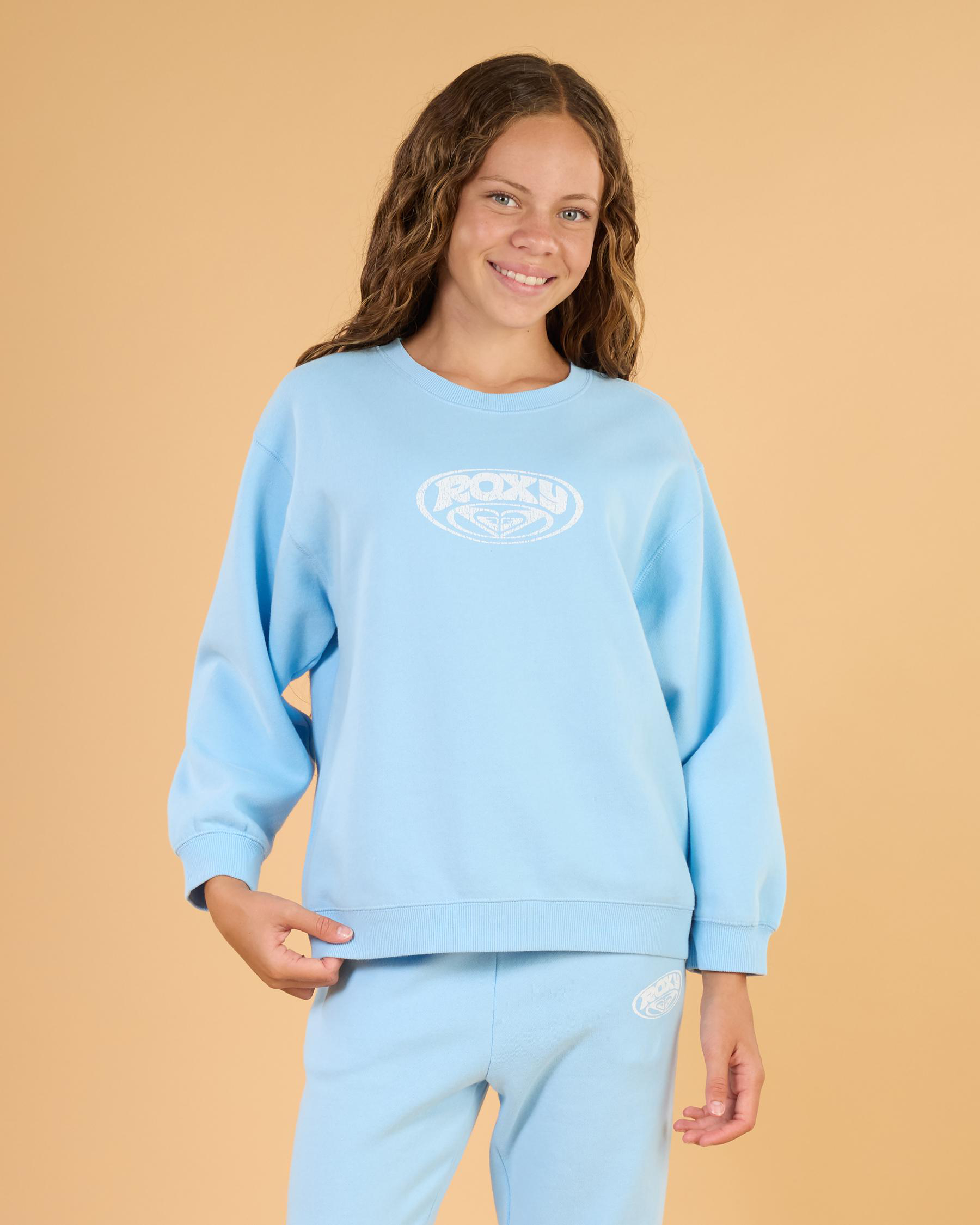 Endless Days Crew Neck Sweatshirt