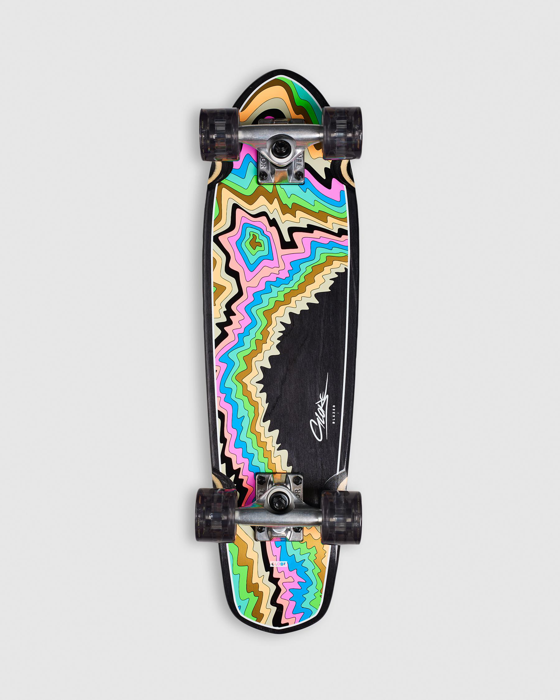 Blazer 2 Cruiser Skateboard
