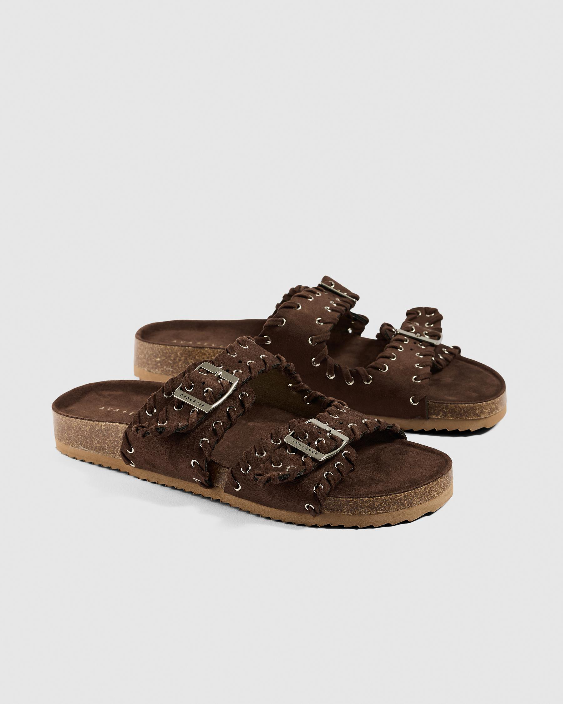 Amalfi Slide Sandals