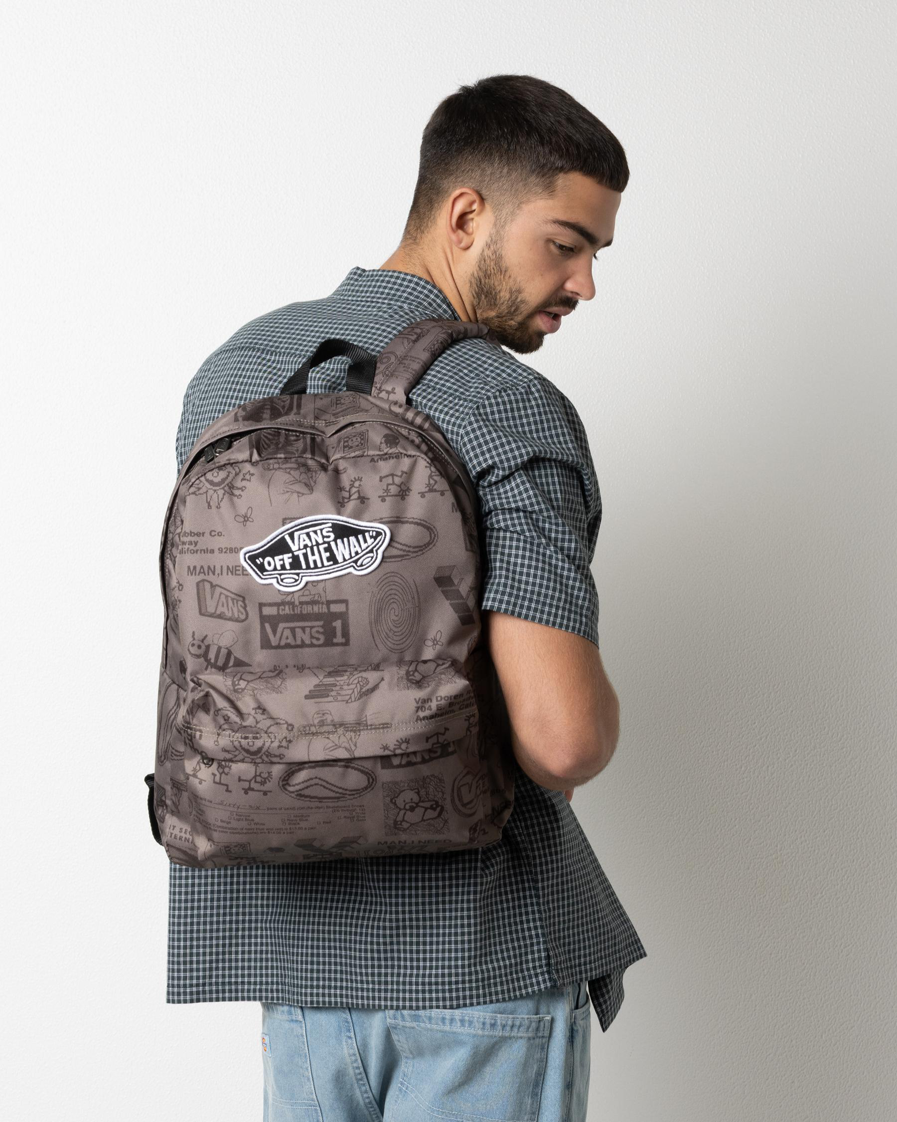 Old Skool Classic Backpack