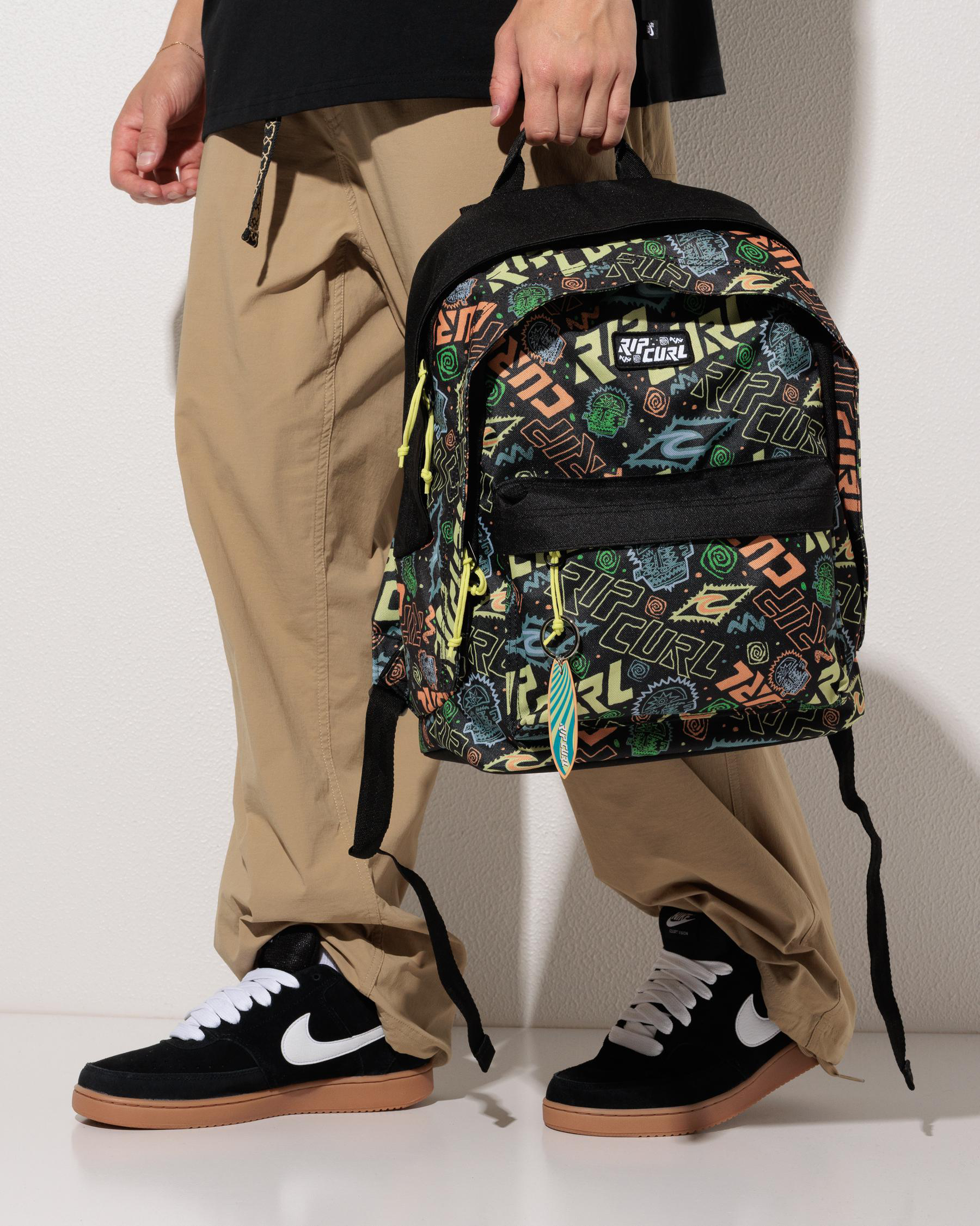 Double Dome 24L Raw Energy Backpack