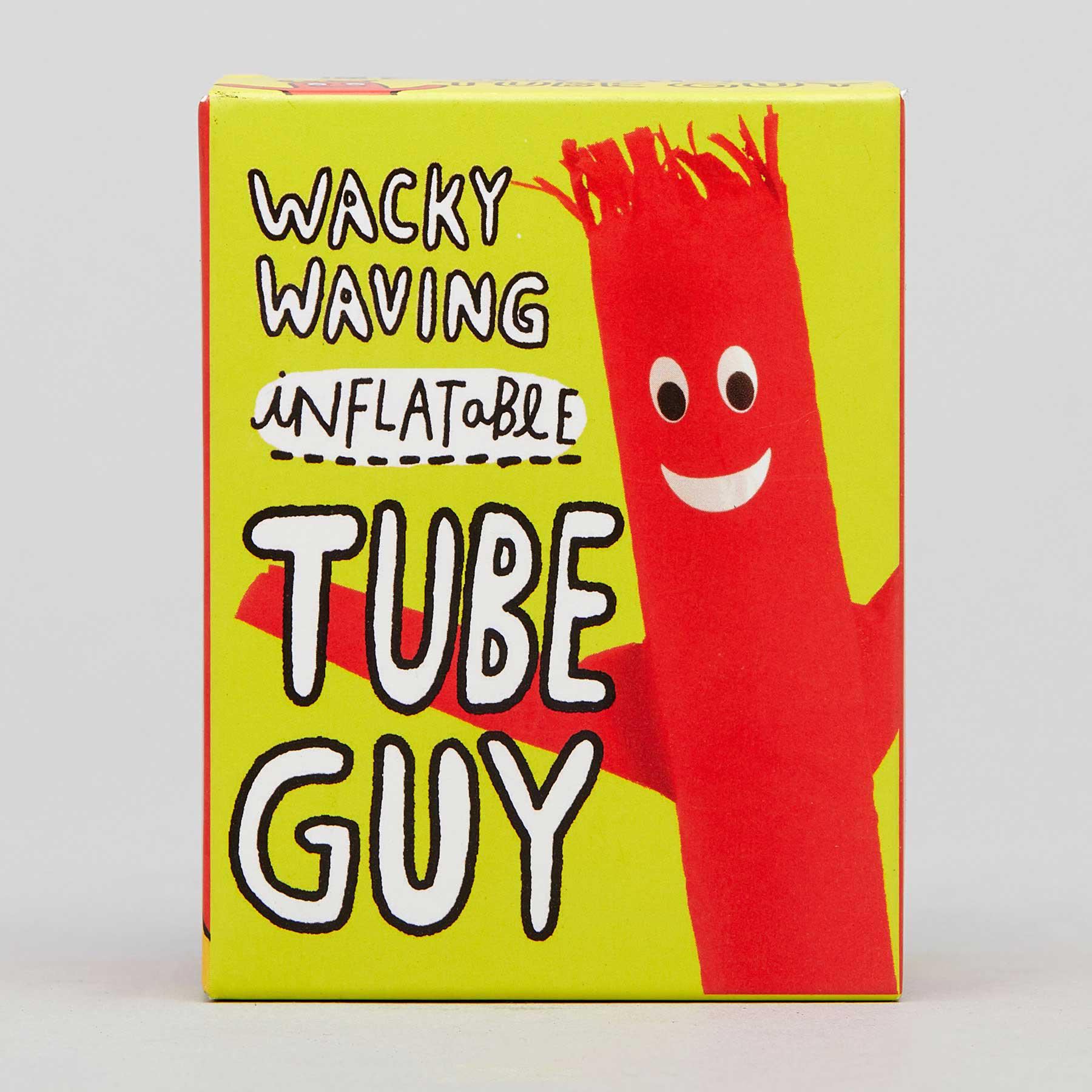 Wacky Waving Inflatable Tube Guy