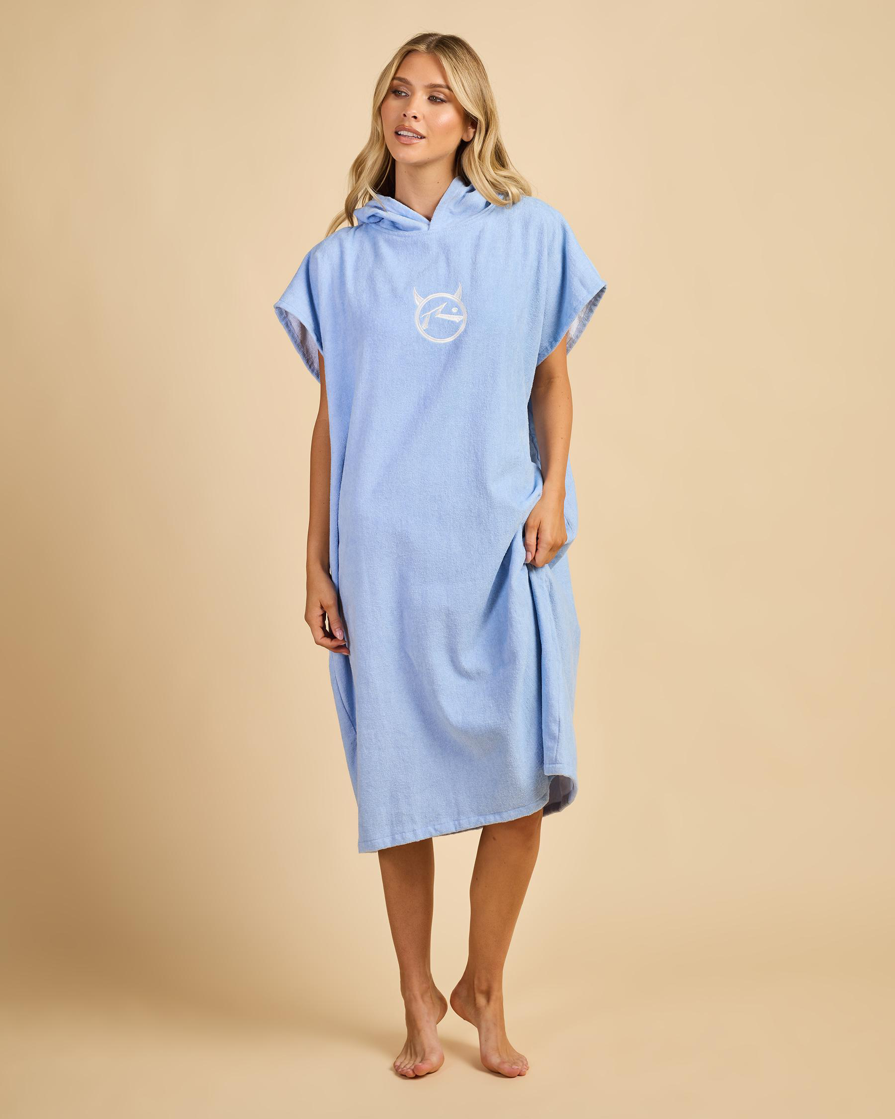 Essentials Hooded Towel