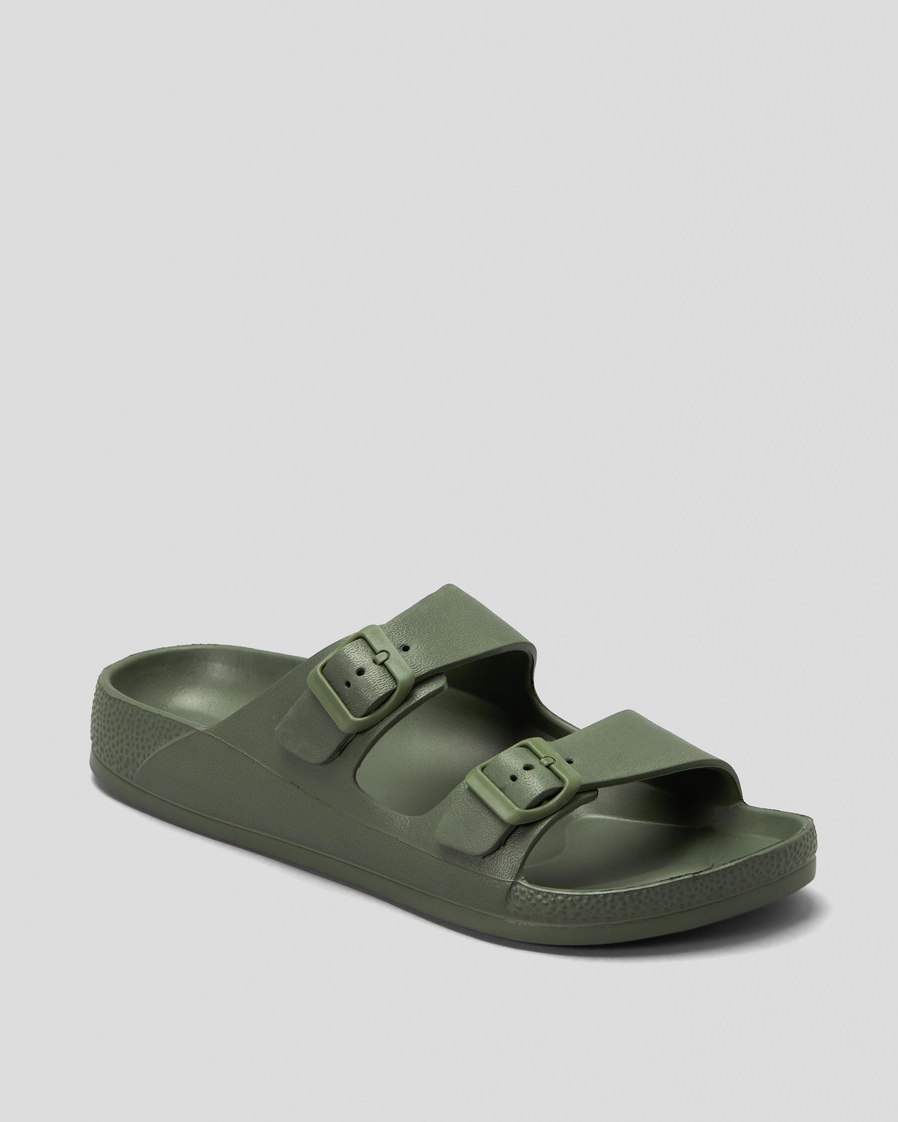 Cortina Sandals