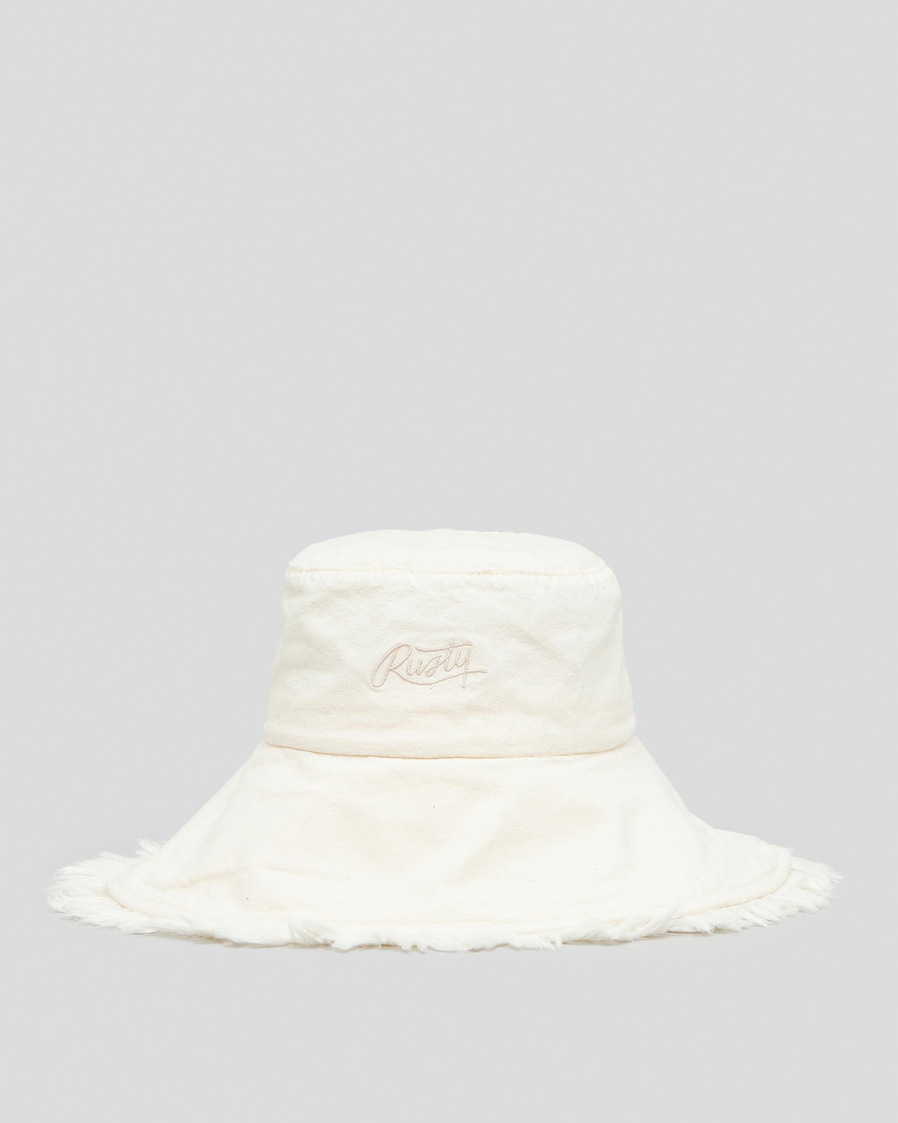 Gleam Organic Bucket Hat