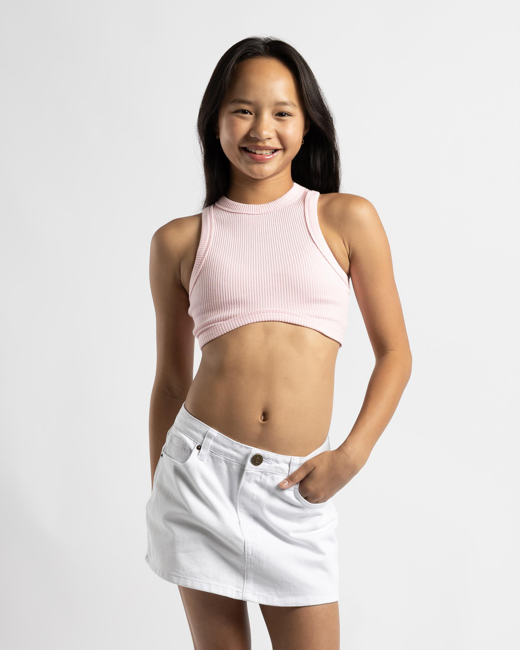 Kendra Ultra Crop Top