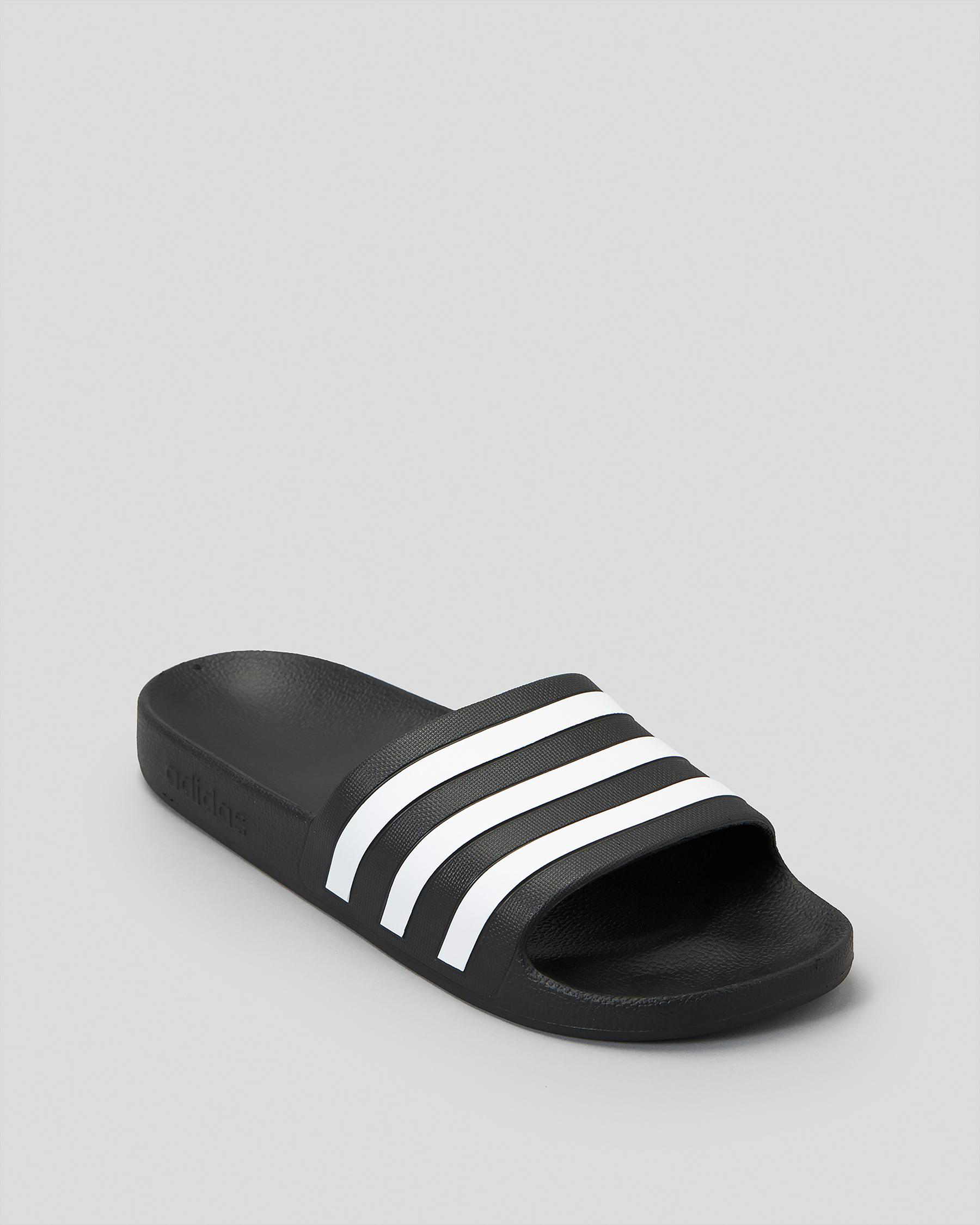 Adilette Aqua Slides
