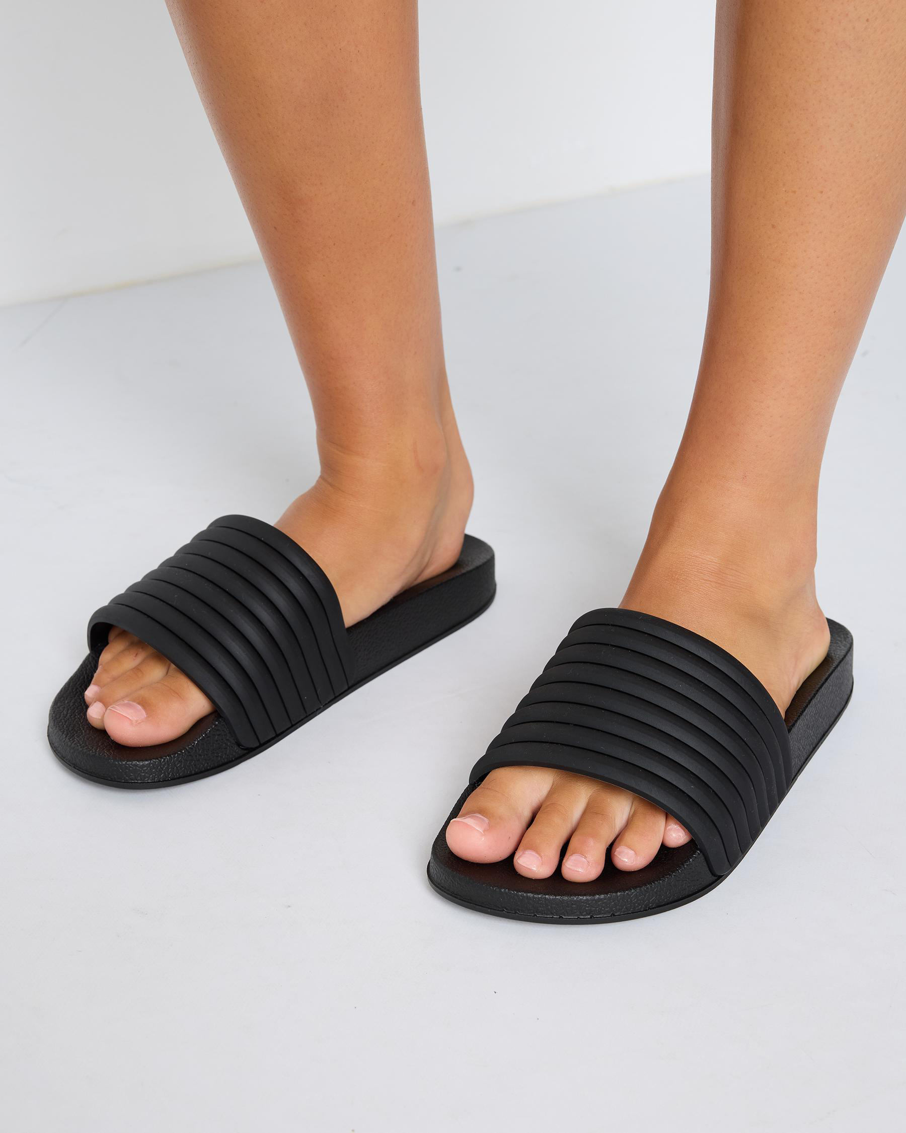 Brady Slide Sandals