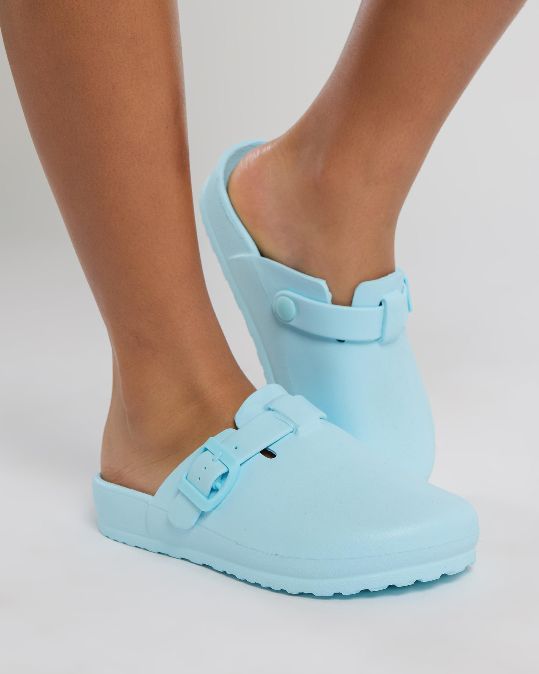 Remi Eva Clog Slide Sandals