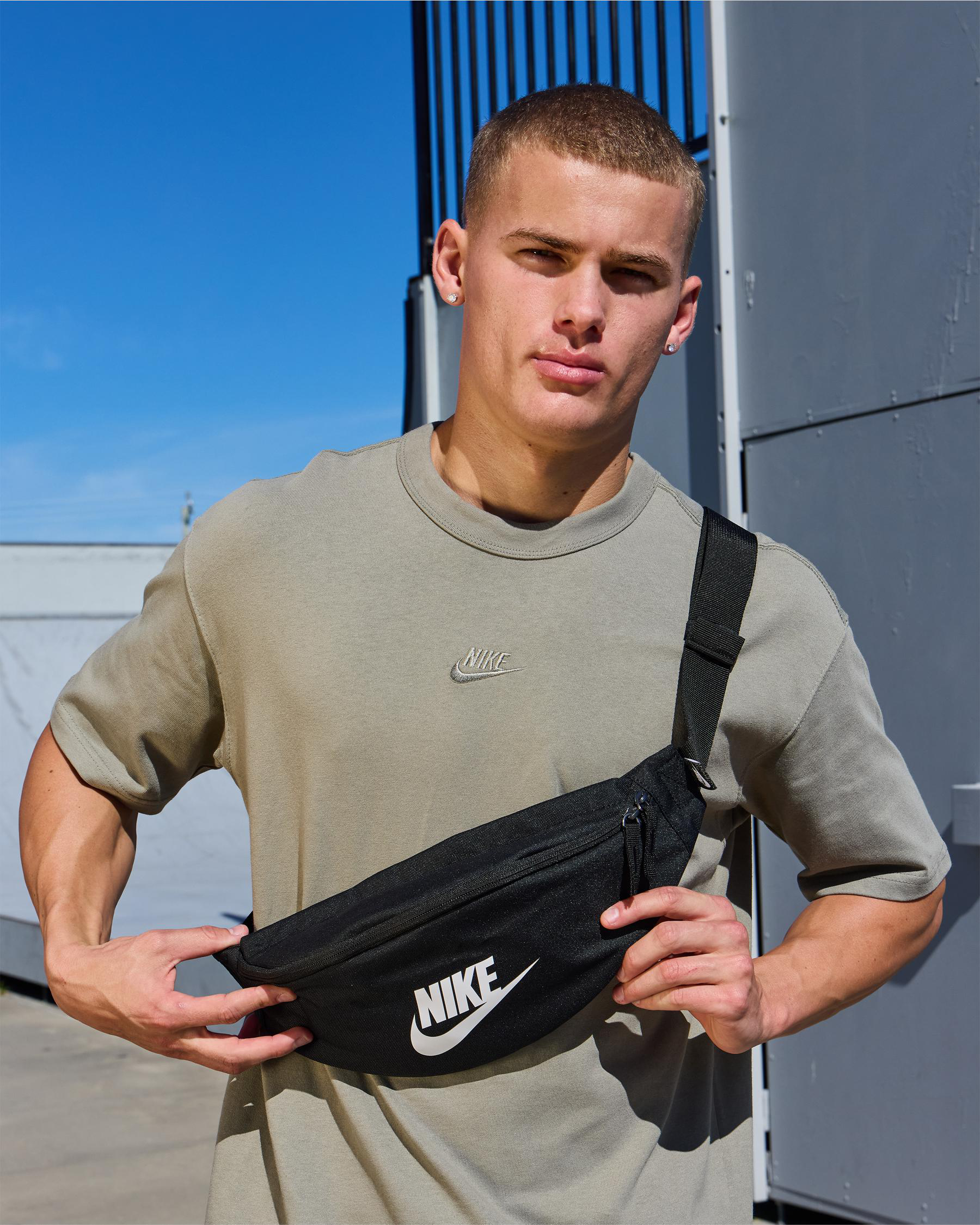 Heritage Waist Bag
