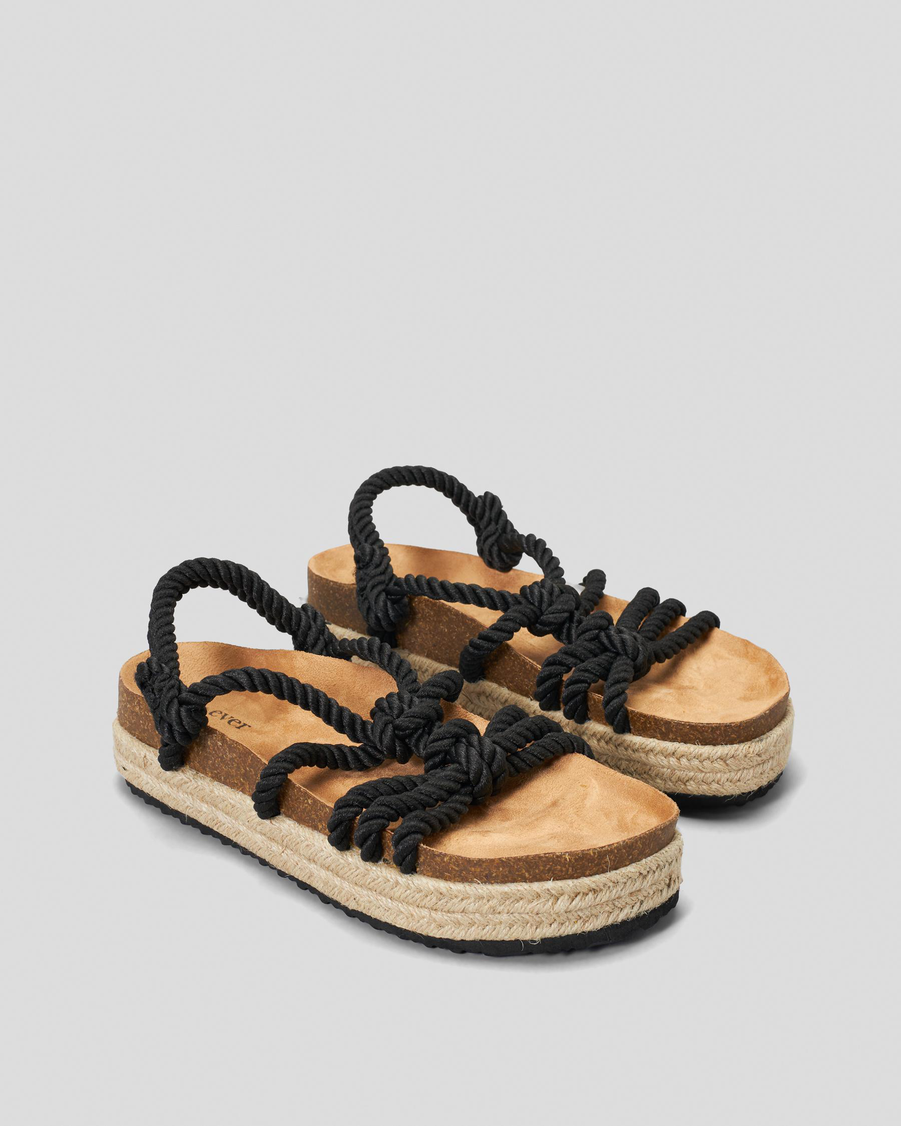 Phoebe Flatform Shoes