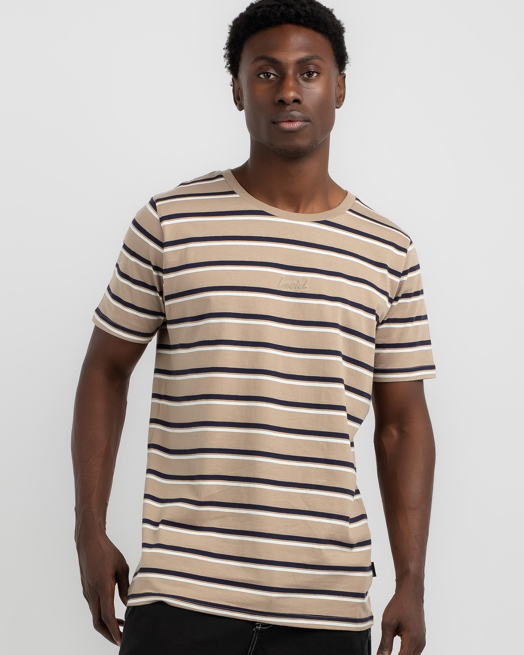 Essential Stripe T-Shirt