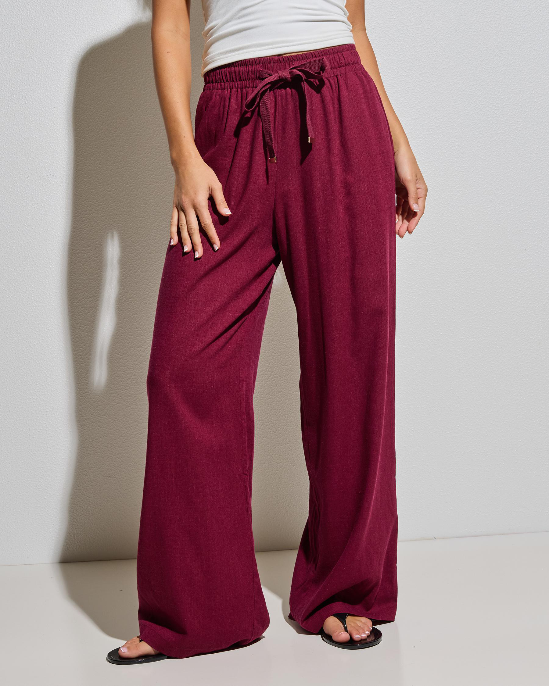 Elle Hawaii Beach Pants