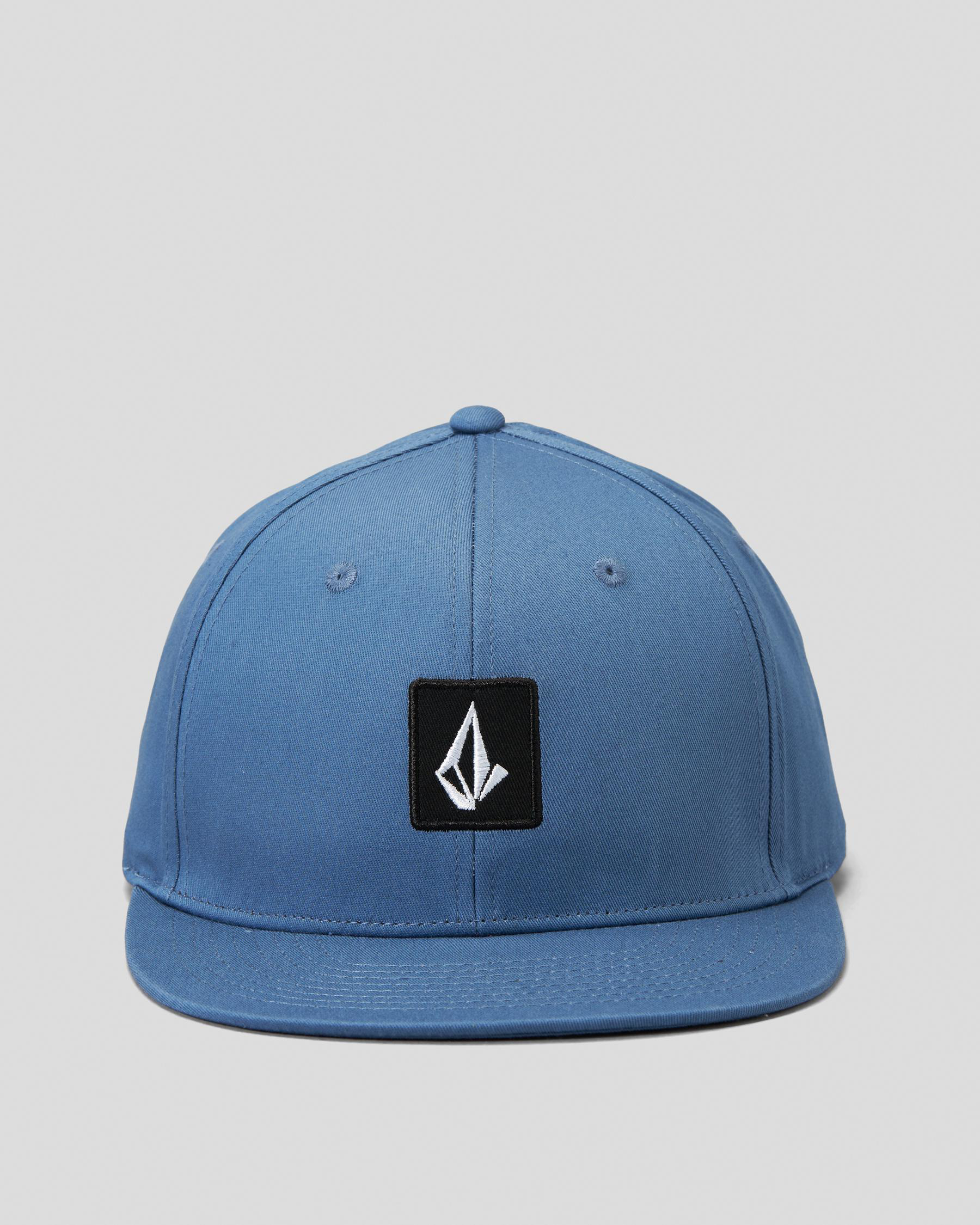 V Square Snapback 2 Cap