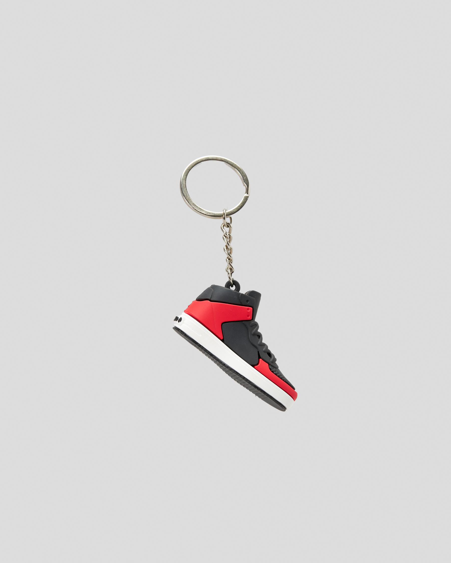 Mini Shoes Keyring