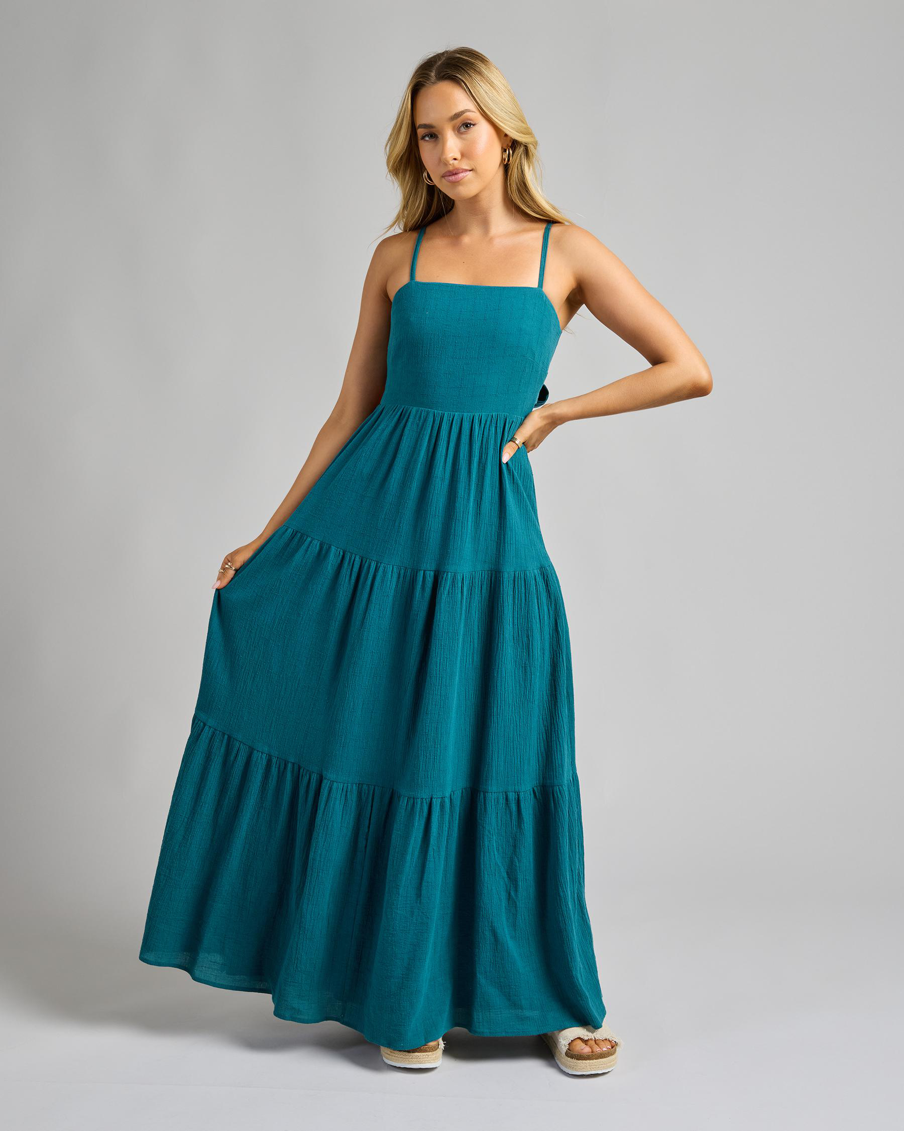 Dusk Maxi Dress