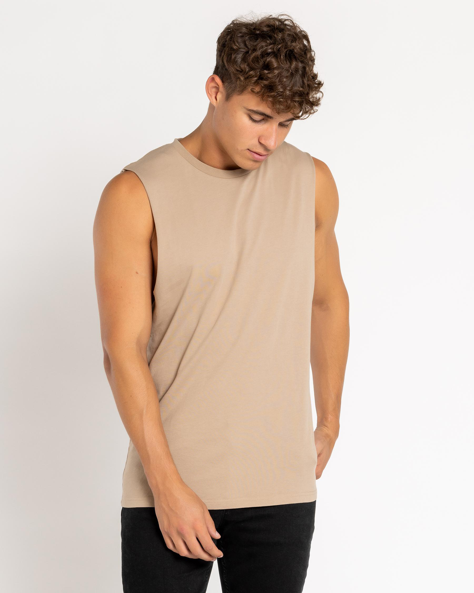 Essential Muscle Tank