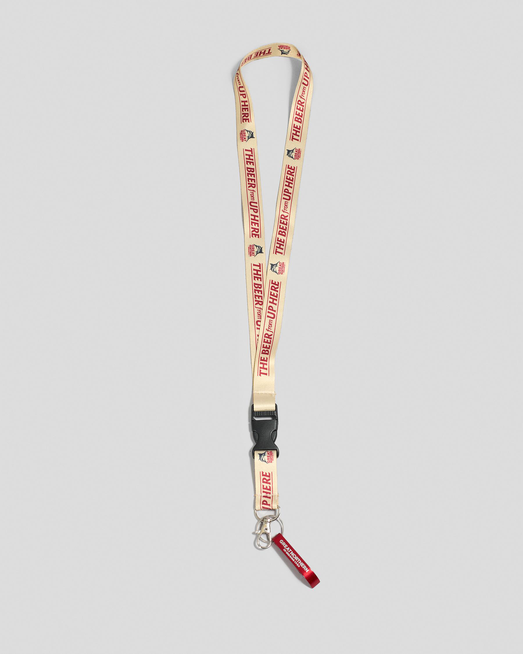 GN Classic Lanyard