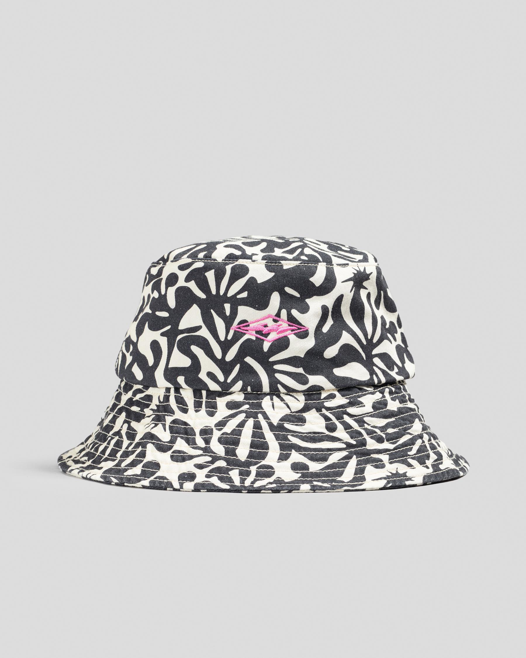 Palm Grove Bucket Hat