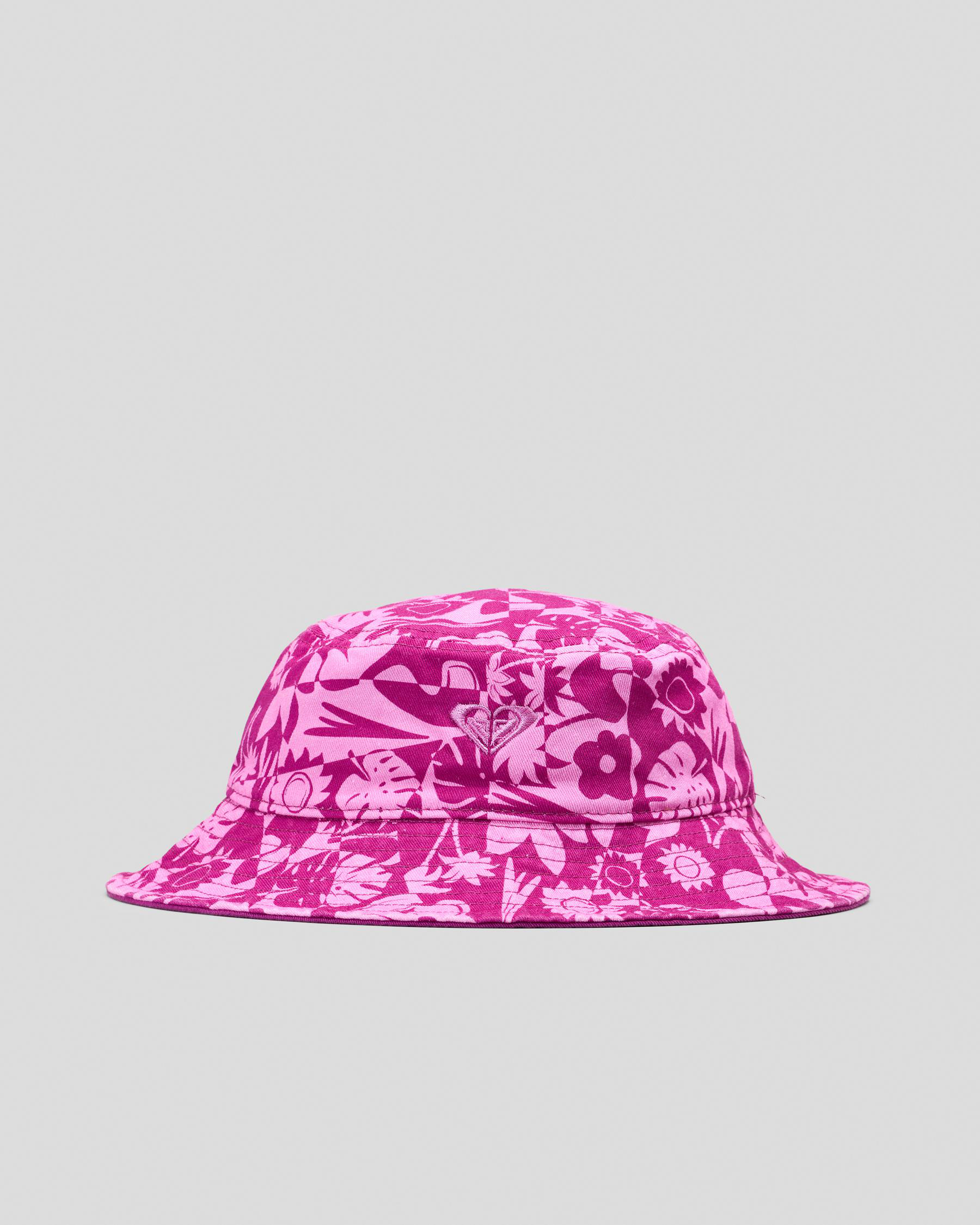 Tiny Honey Bucket Hat