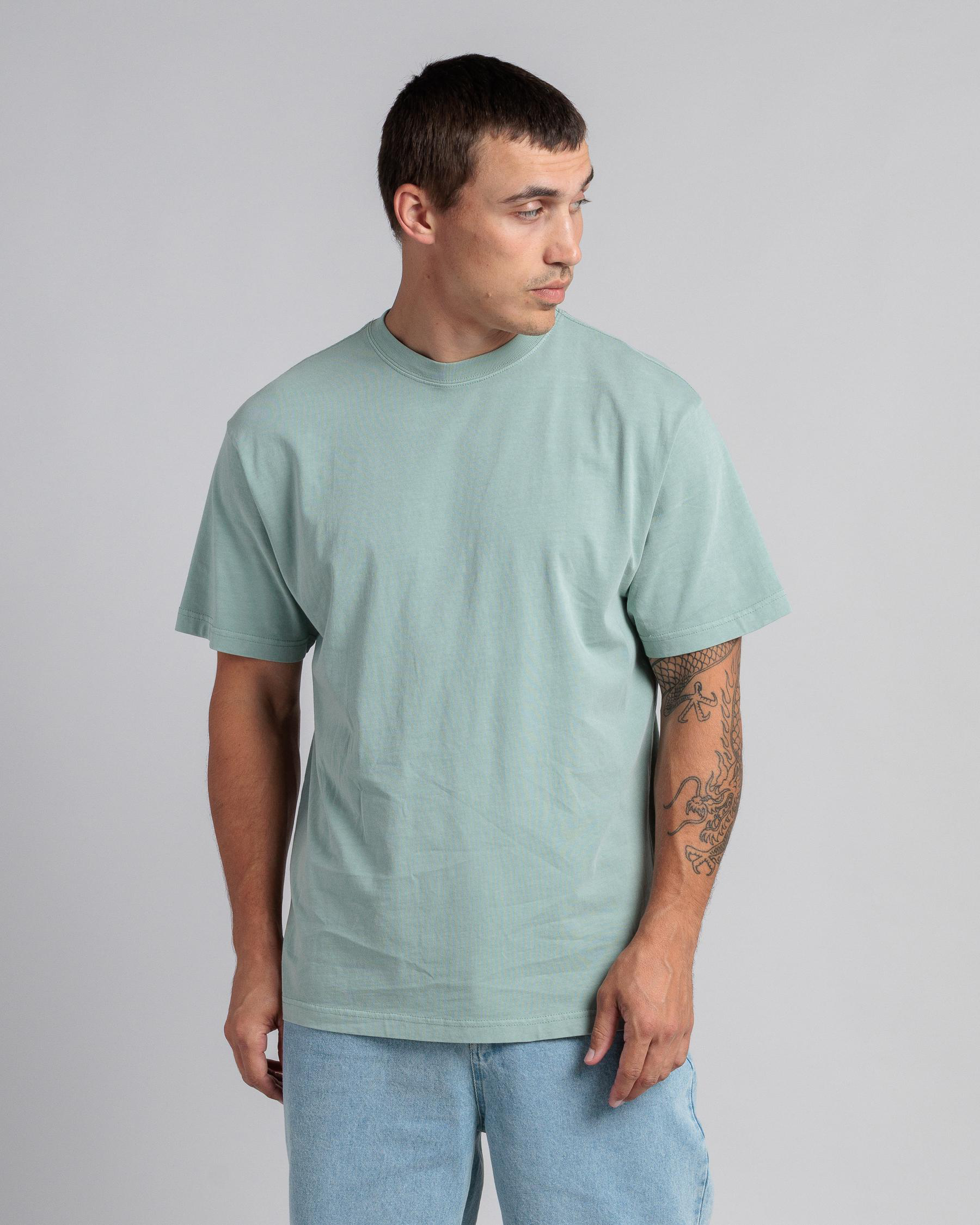 Premium Wave Wash T-Shirt