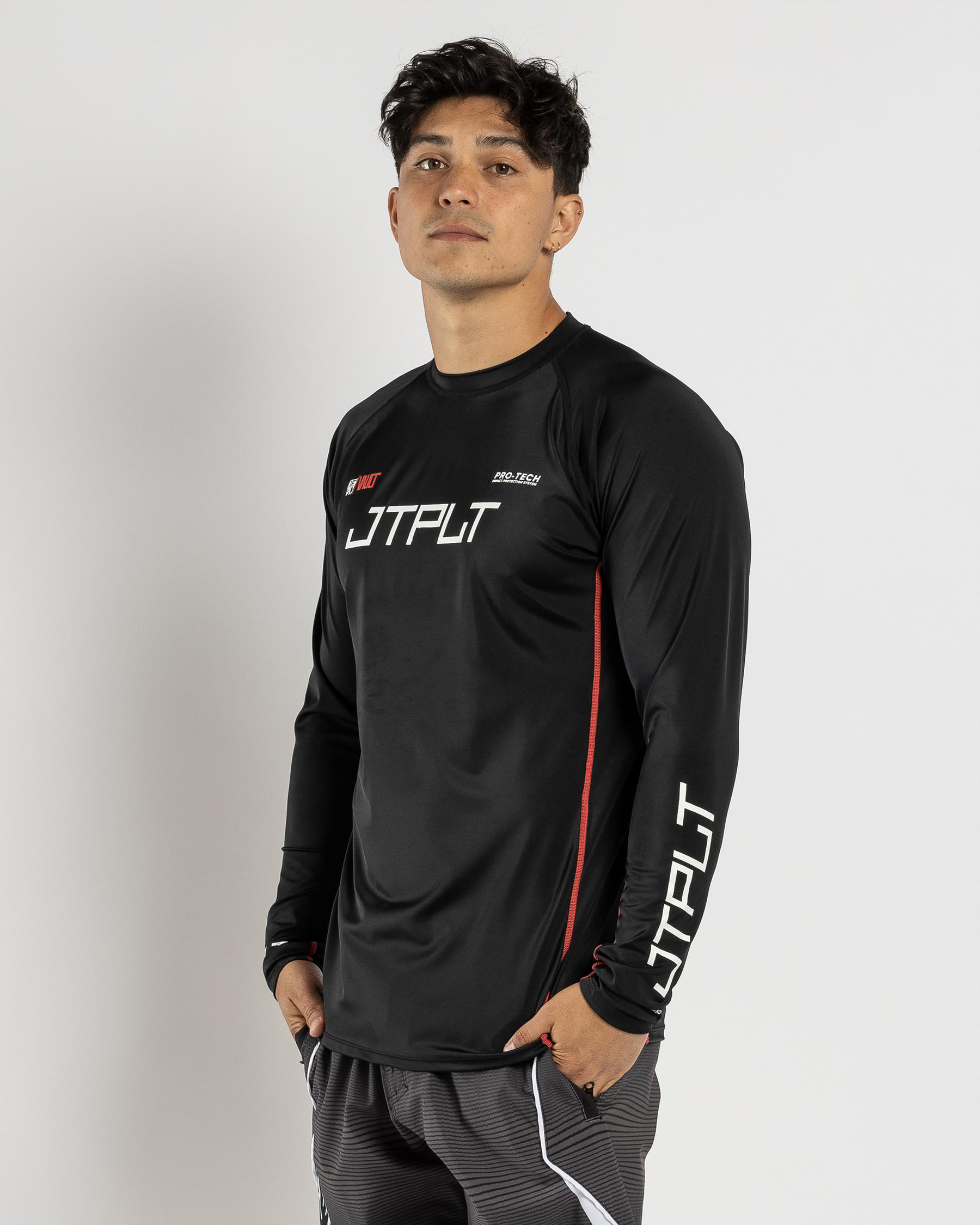 RX Vault Long Sleeve Rash Vest