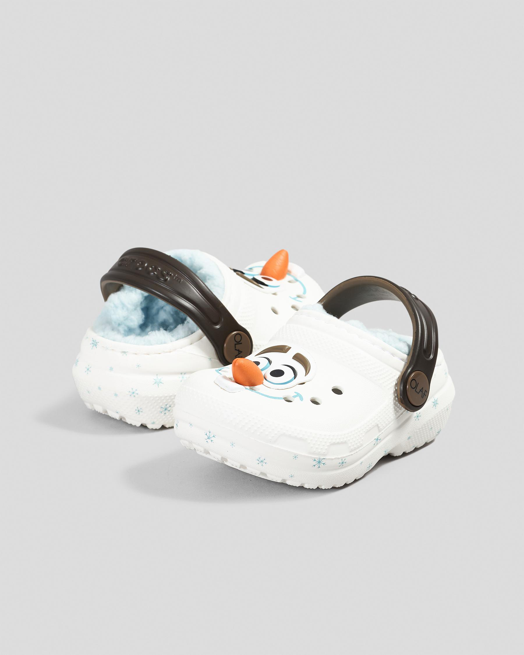 Frozen Olaf Clogs