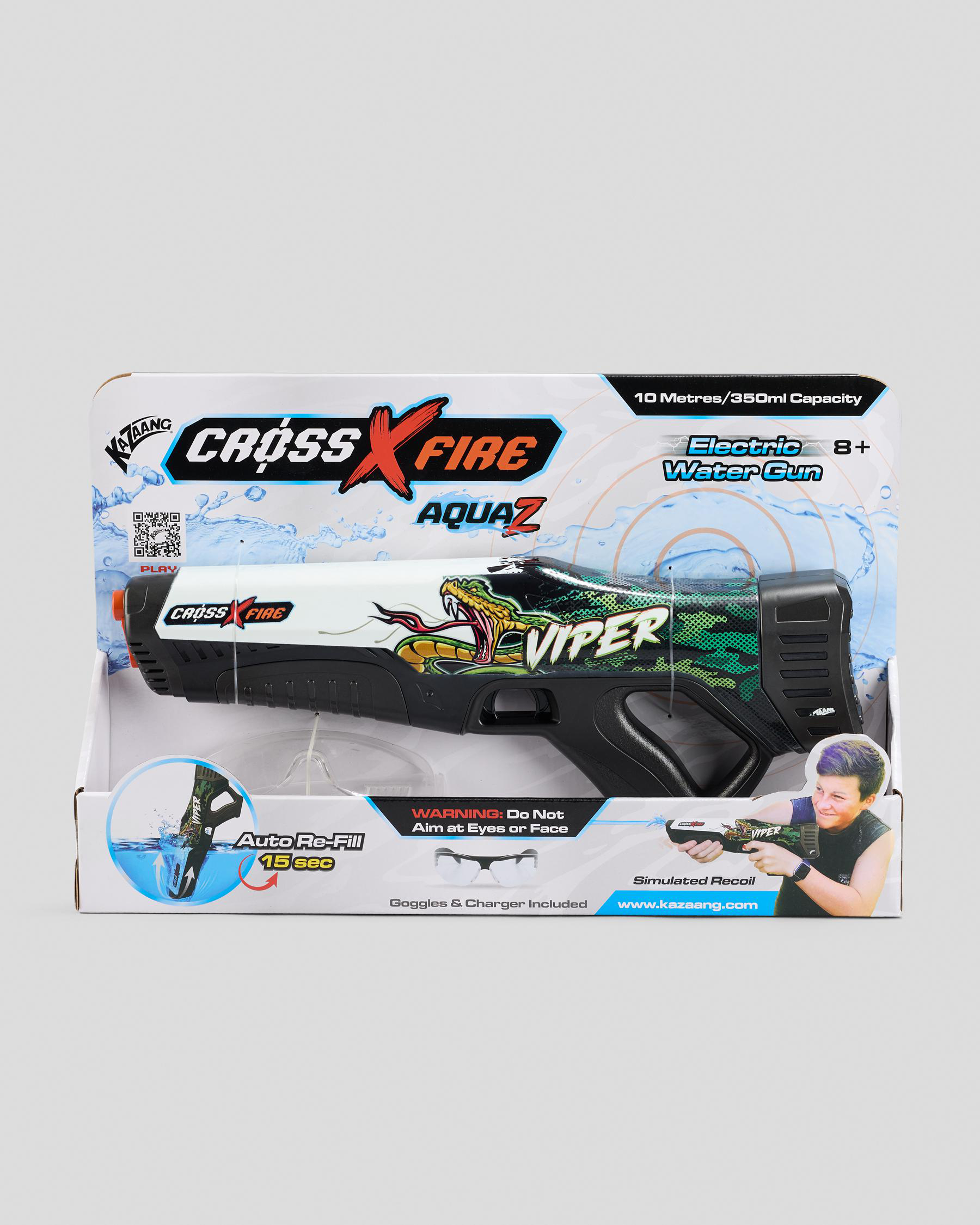Cross Fire AquaZ - Viper