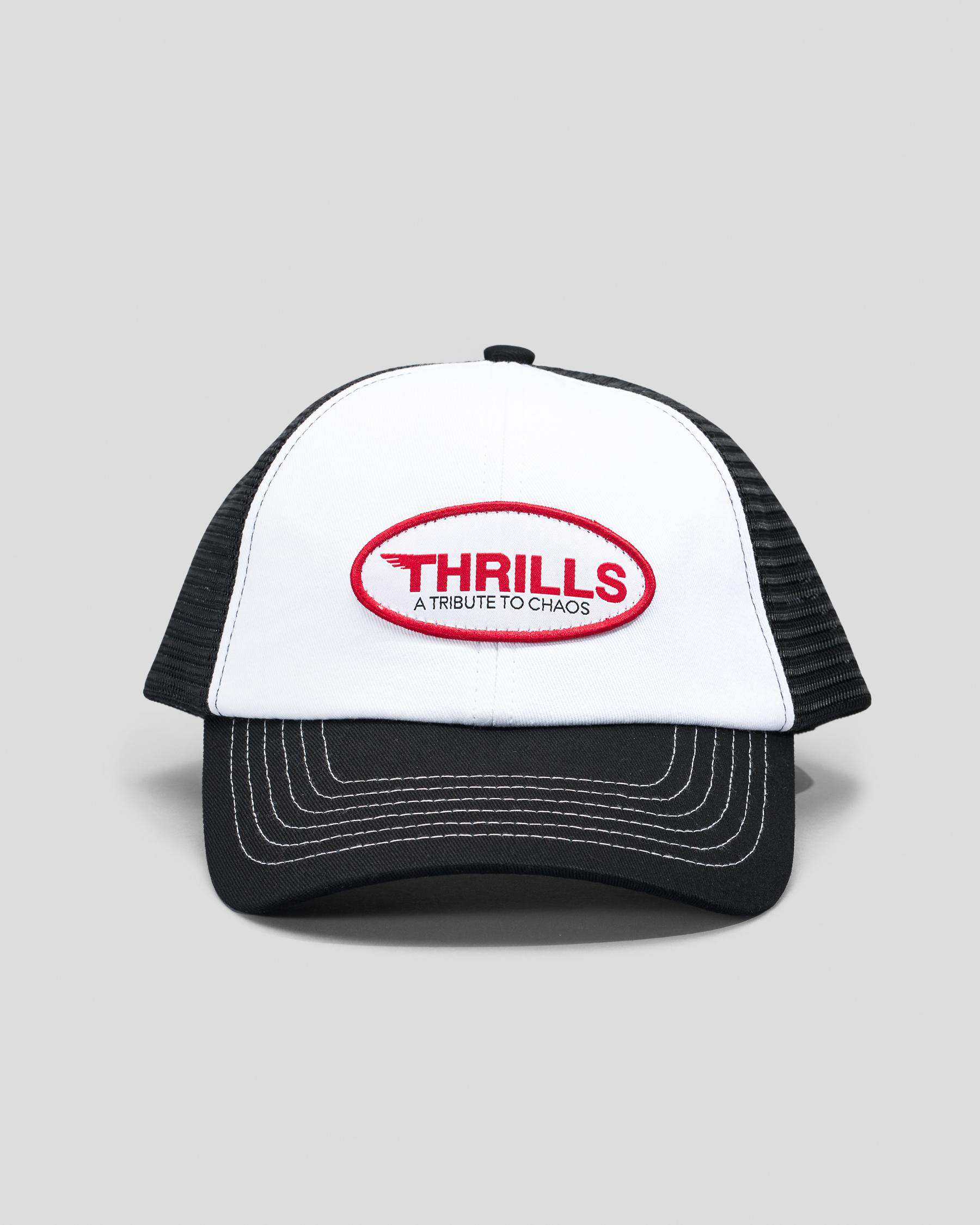 Tribute To Chaos Trucker Cap