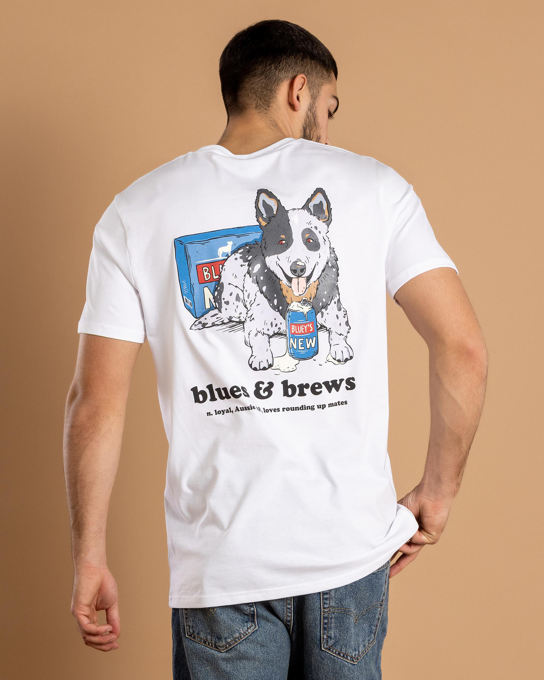 Blues & Brews T-Shirt