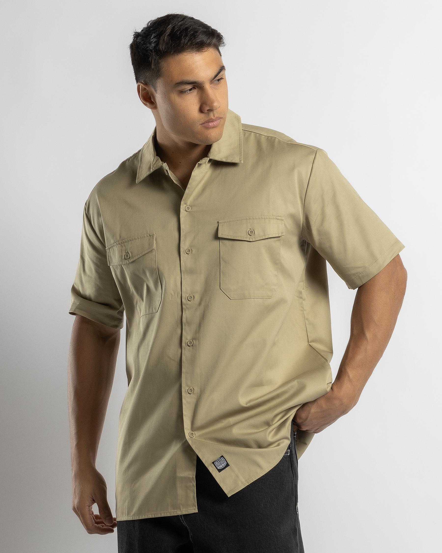 Garage Short Sleeve Shirt