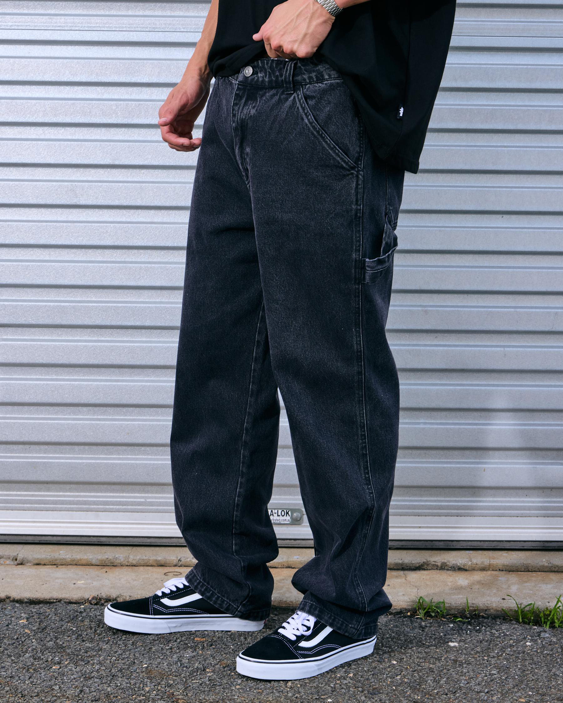 Shaker Carpenter Jeans