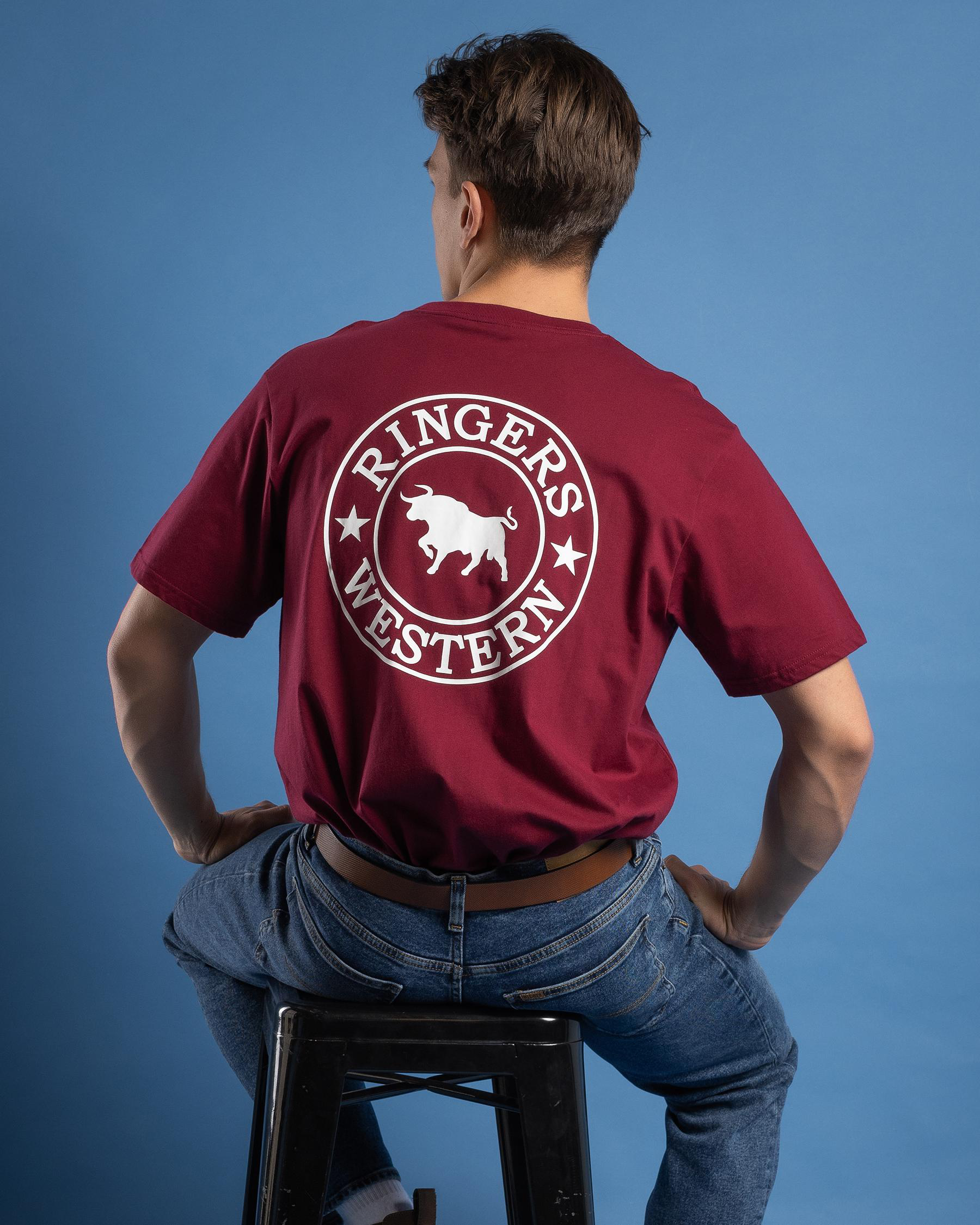 Signature Bull Relaxed T-Shirt