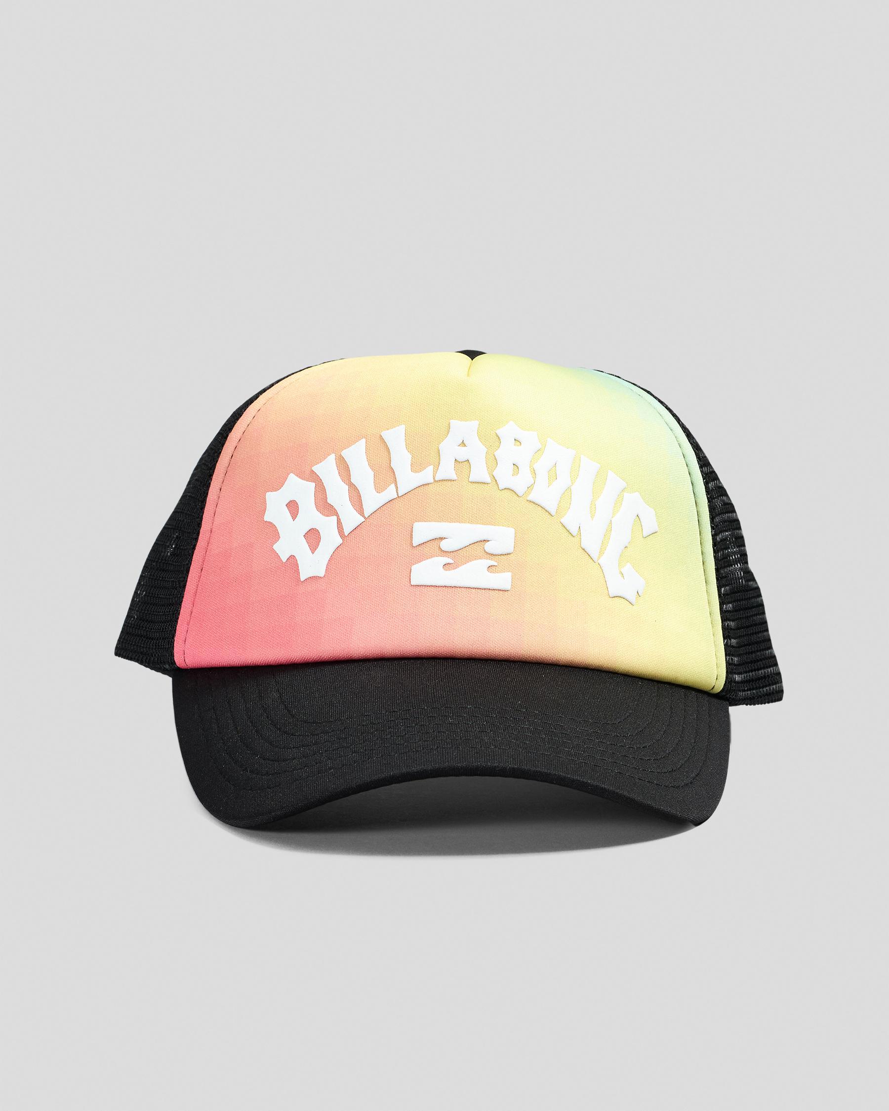 Arch Fade Trucker Cap