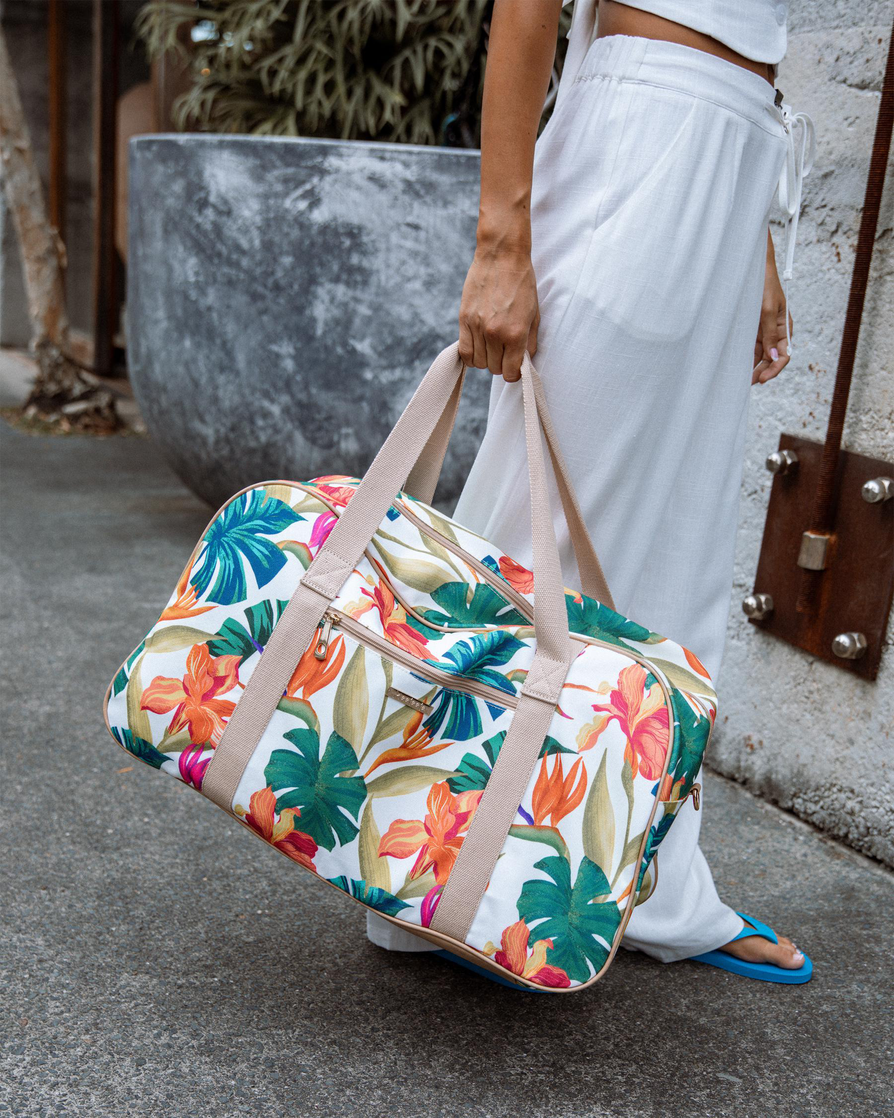 Bloom Travel Bag