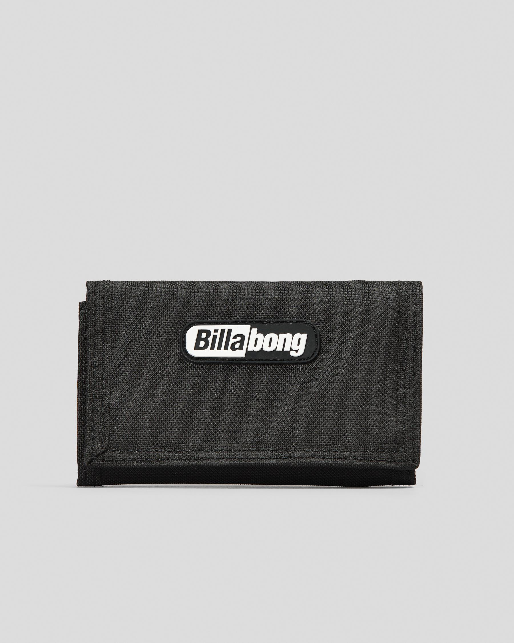 Atom Tri-Fold Wallet