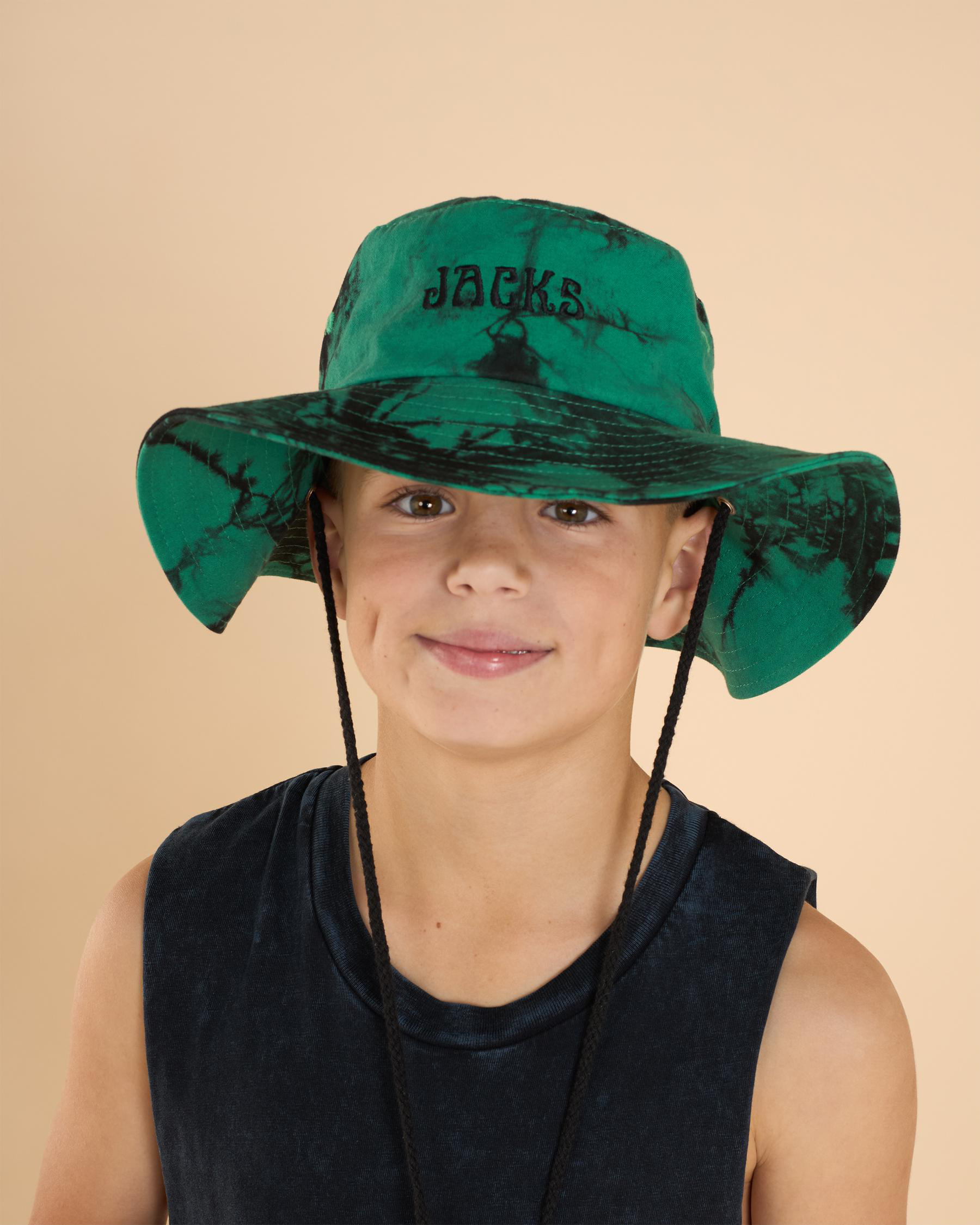 Pierside Wide Brim Hat