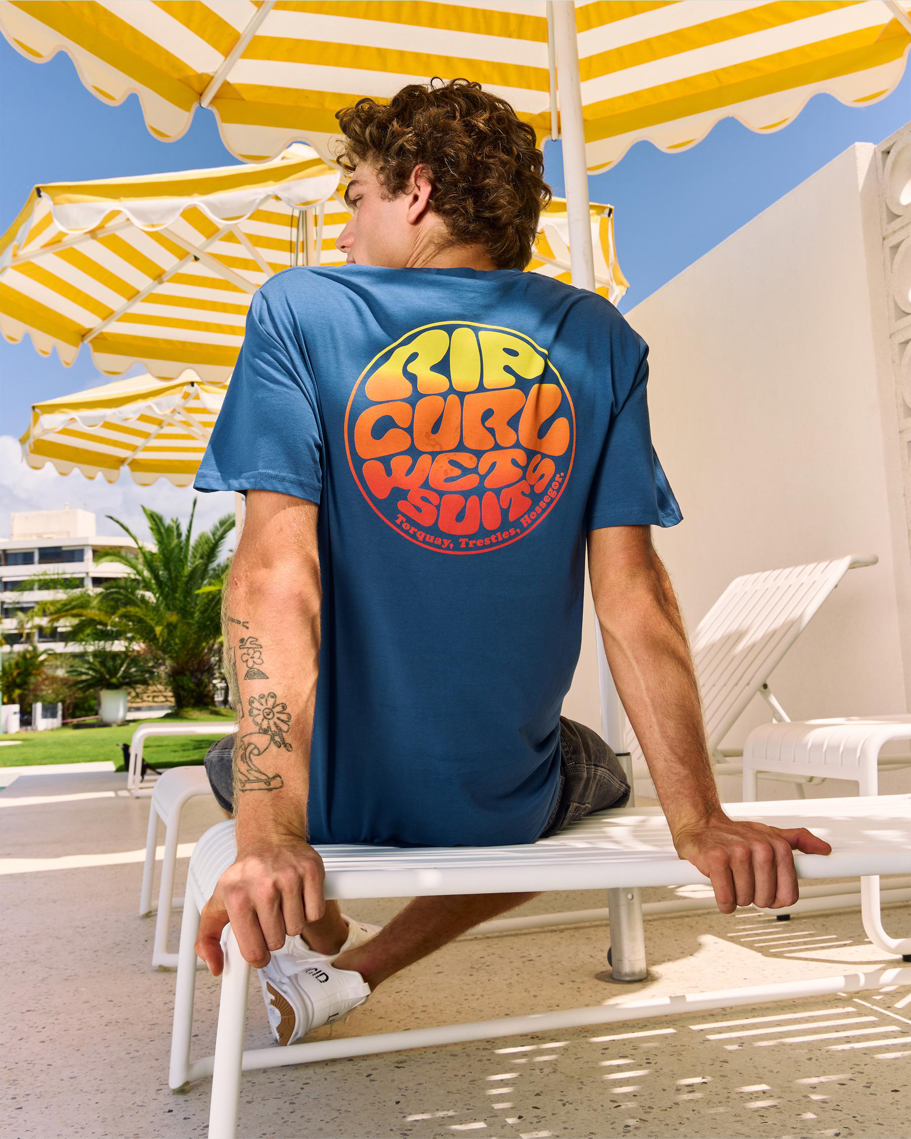 Wettie Passage Icon T-Shirt