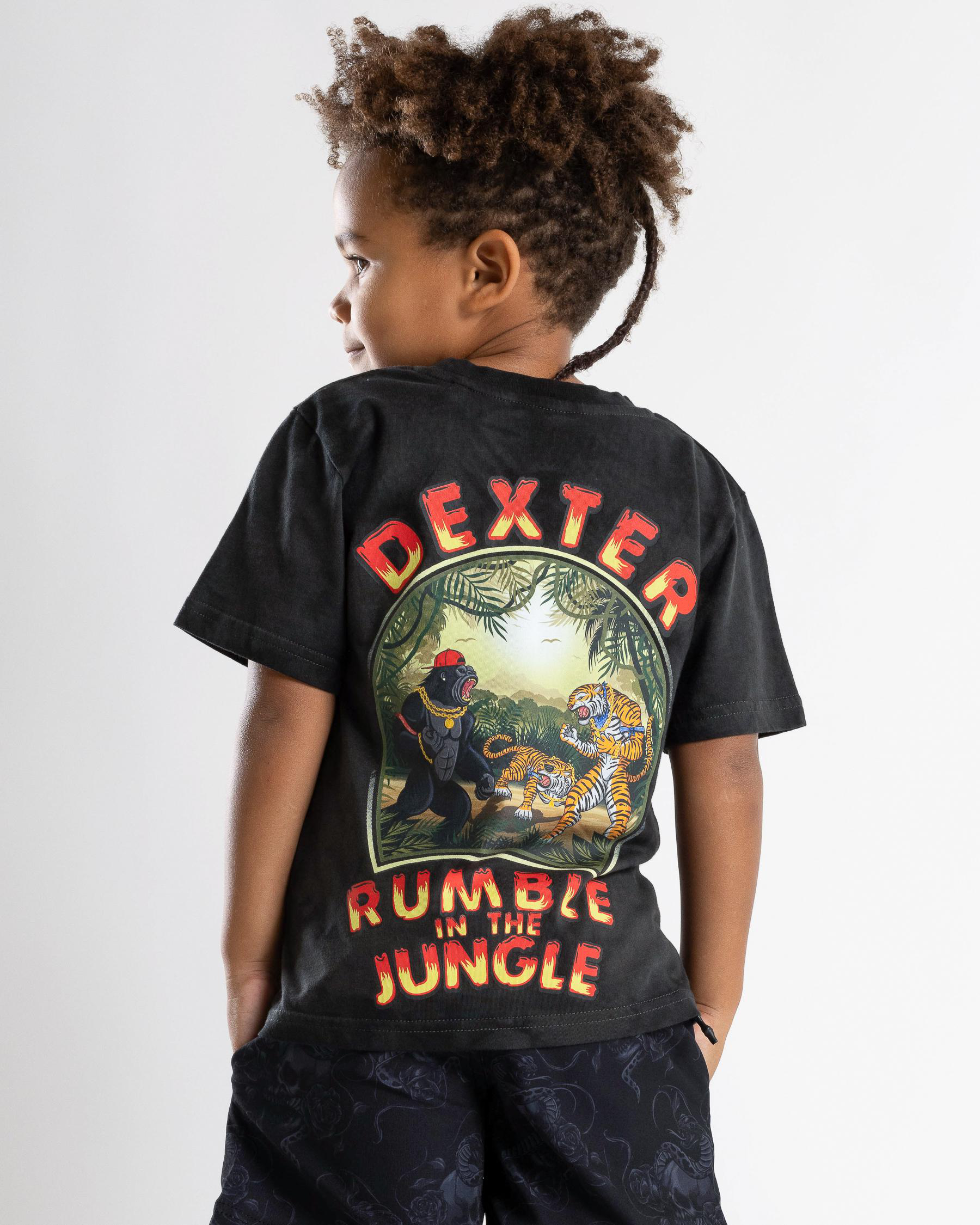 Rumble T-Shirt