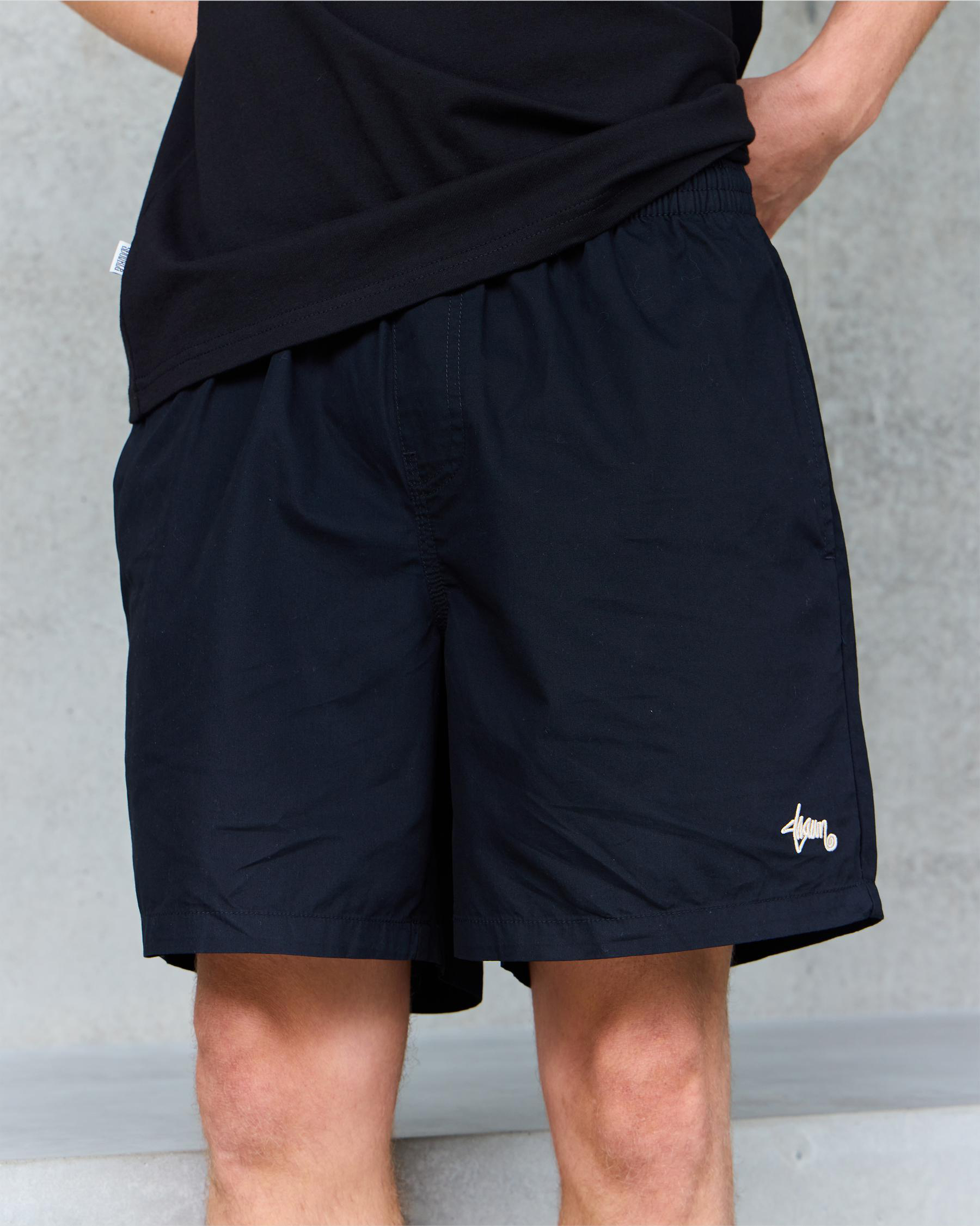 Poplin Coast Shorts