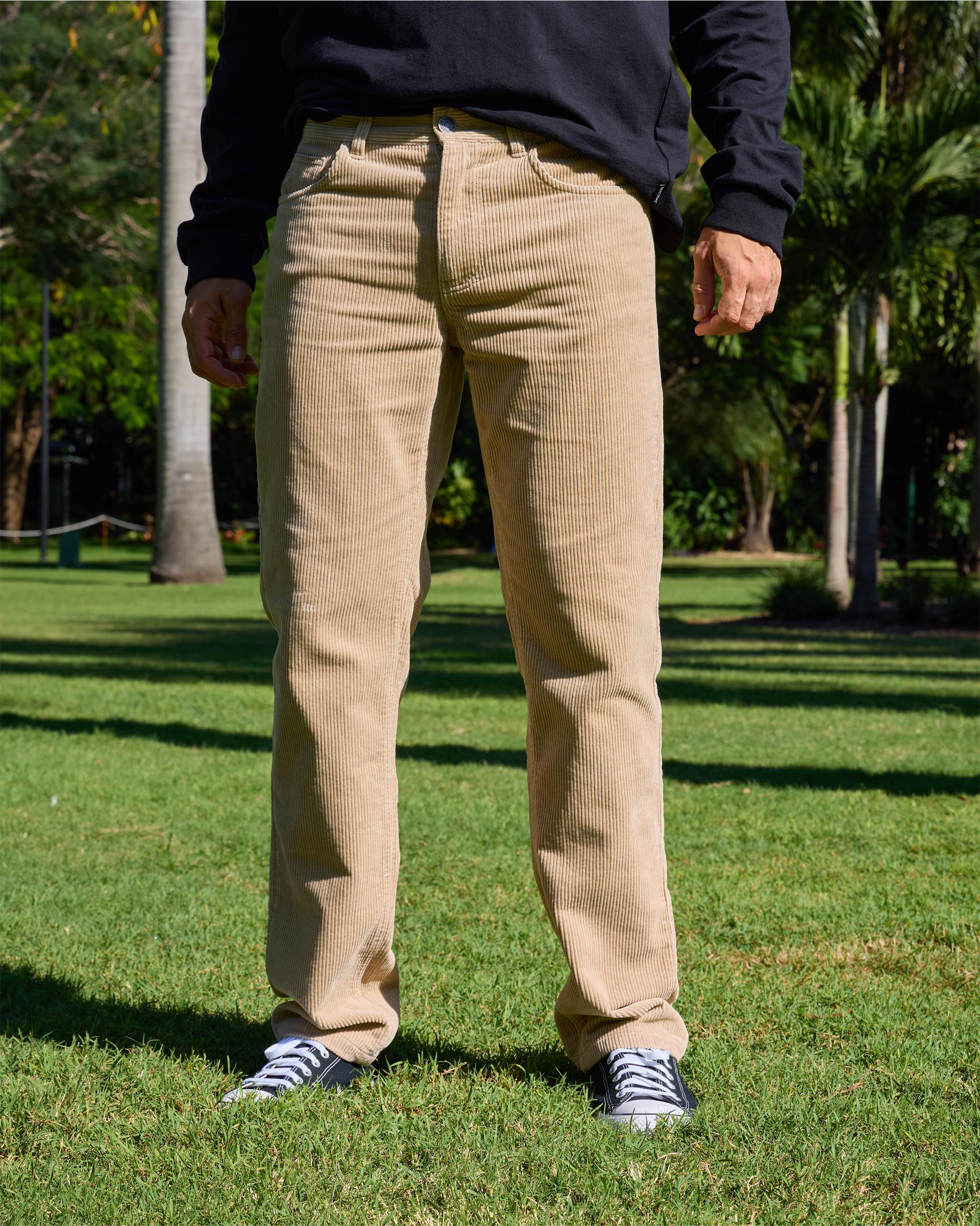 Integration Cord Pants