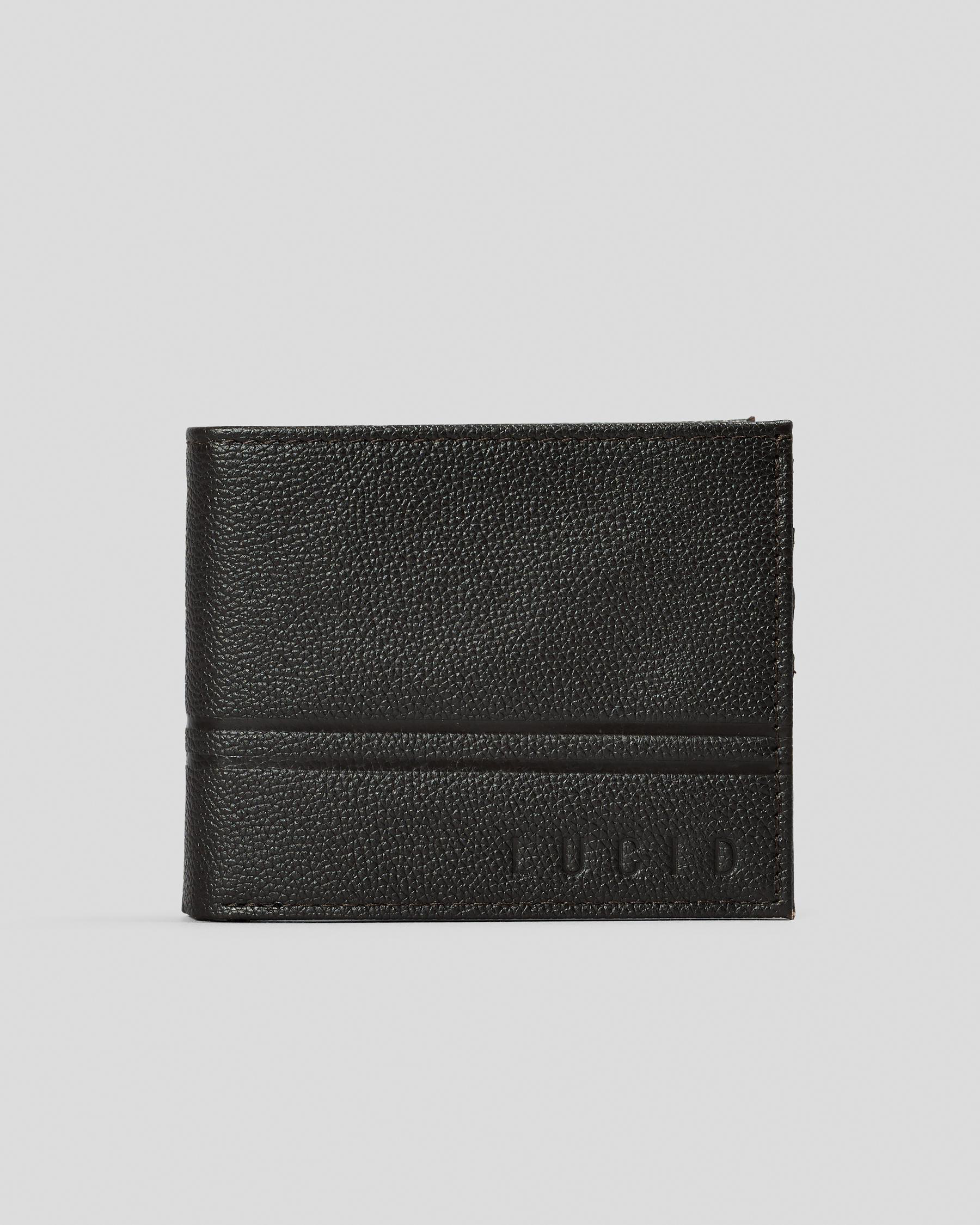 Declaration Leather Wallet