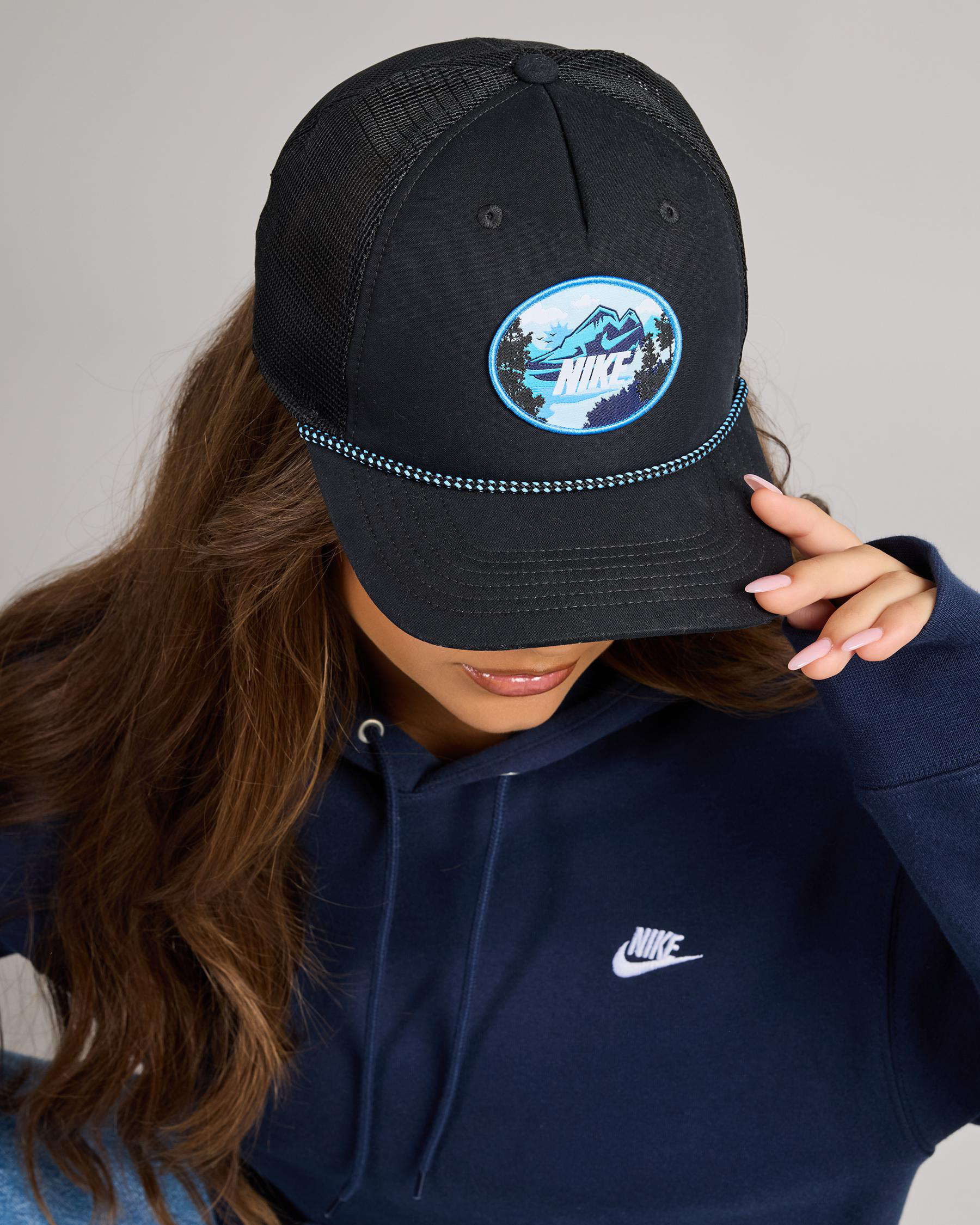 Rise Outdoor Trucker Cap