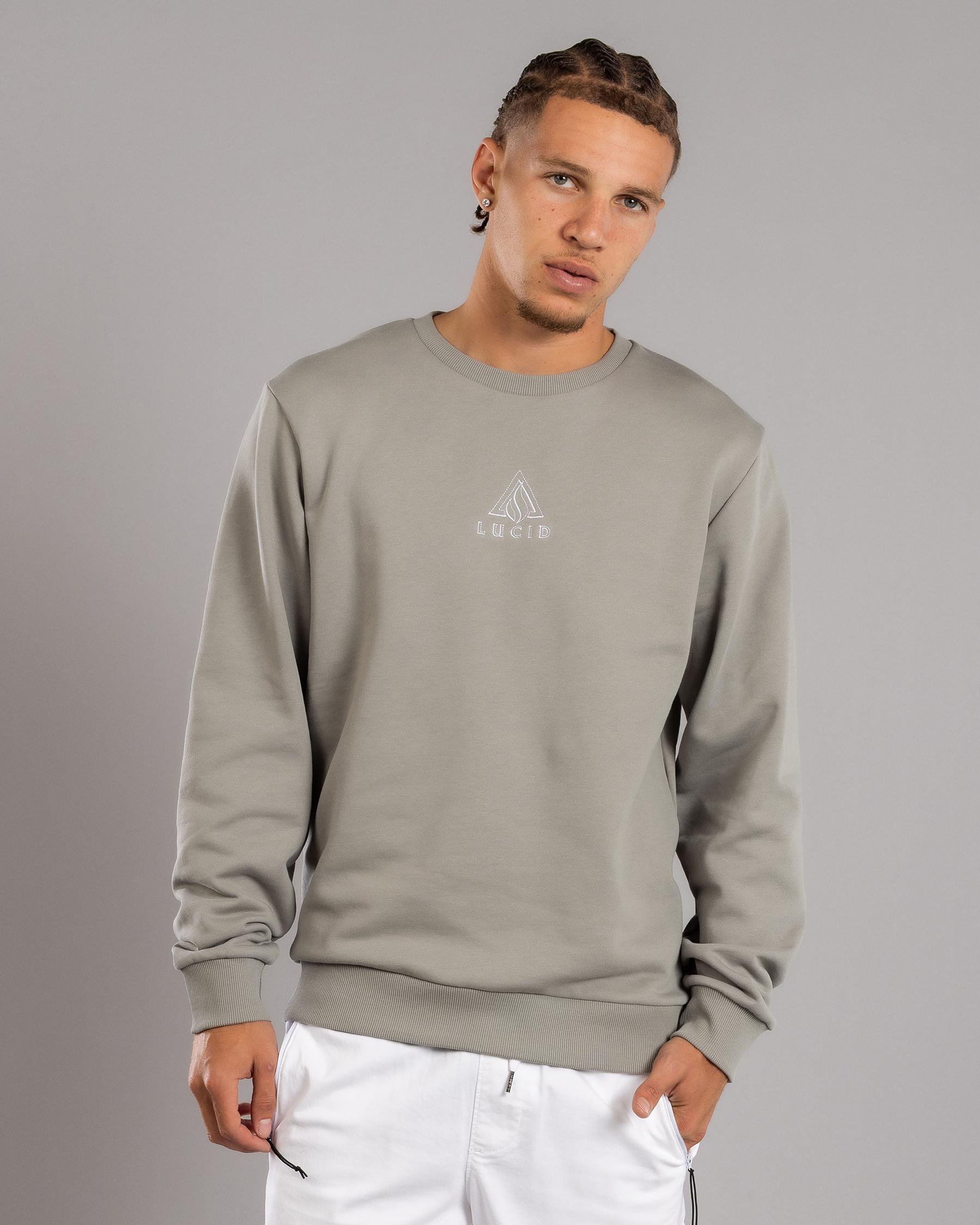 Exodus Crewneck Sweatshirt