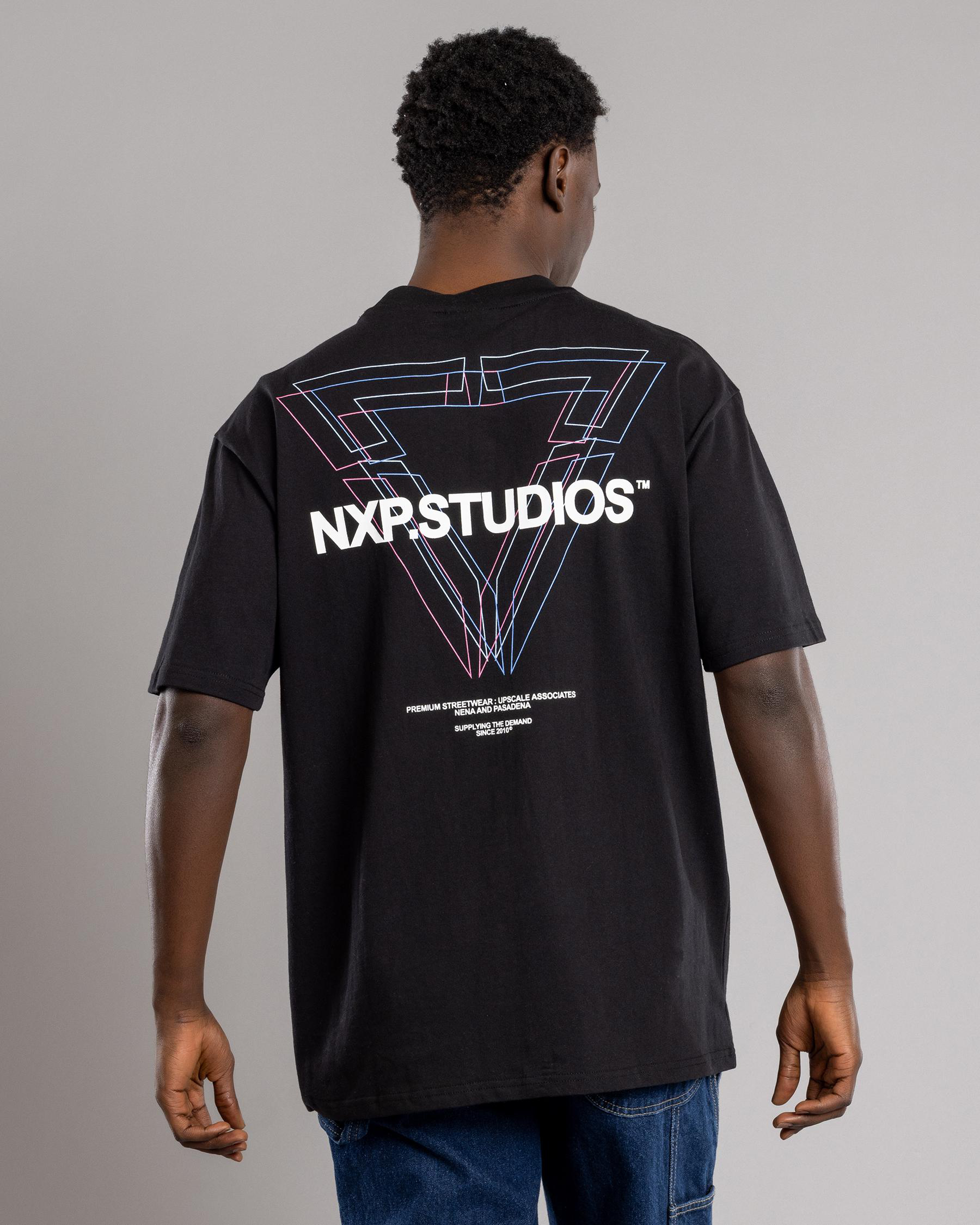 Dagger Box Fit T-Shirt