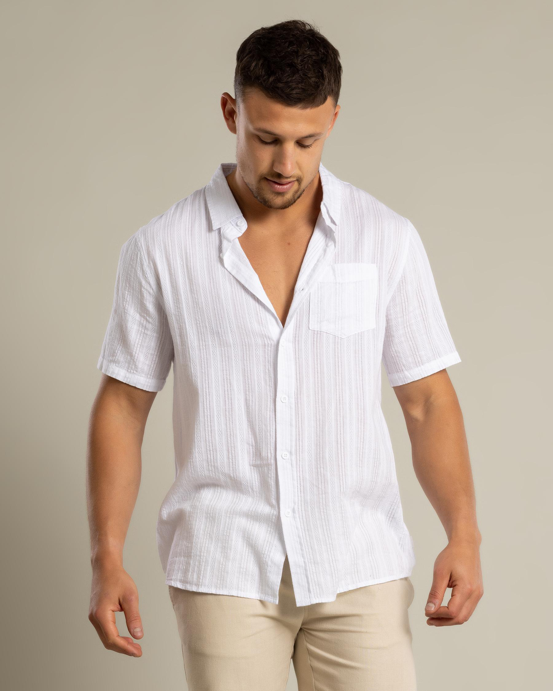 Saga Short Sleeve Shirt