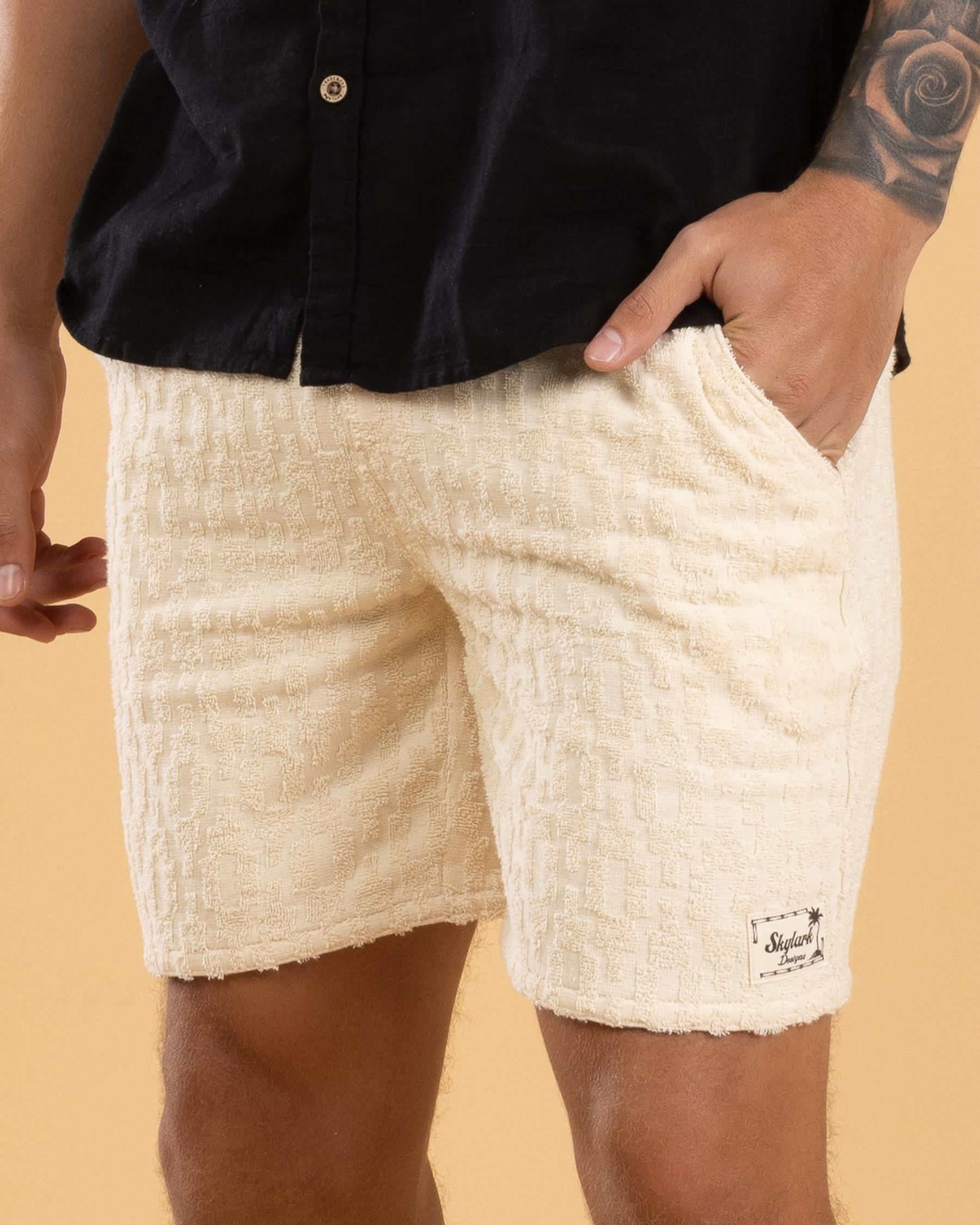 Advance Elastic Waist Shorts