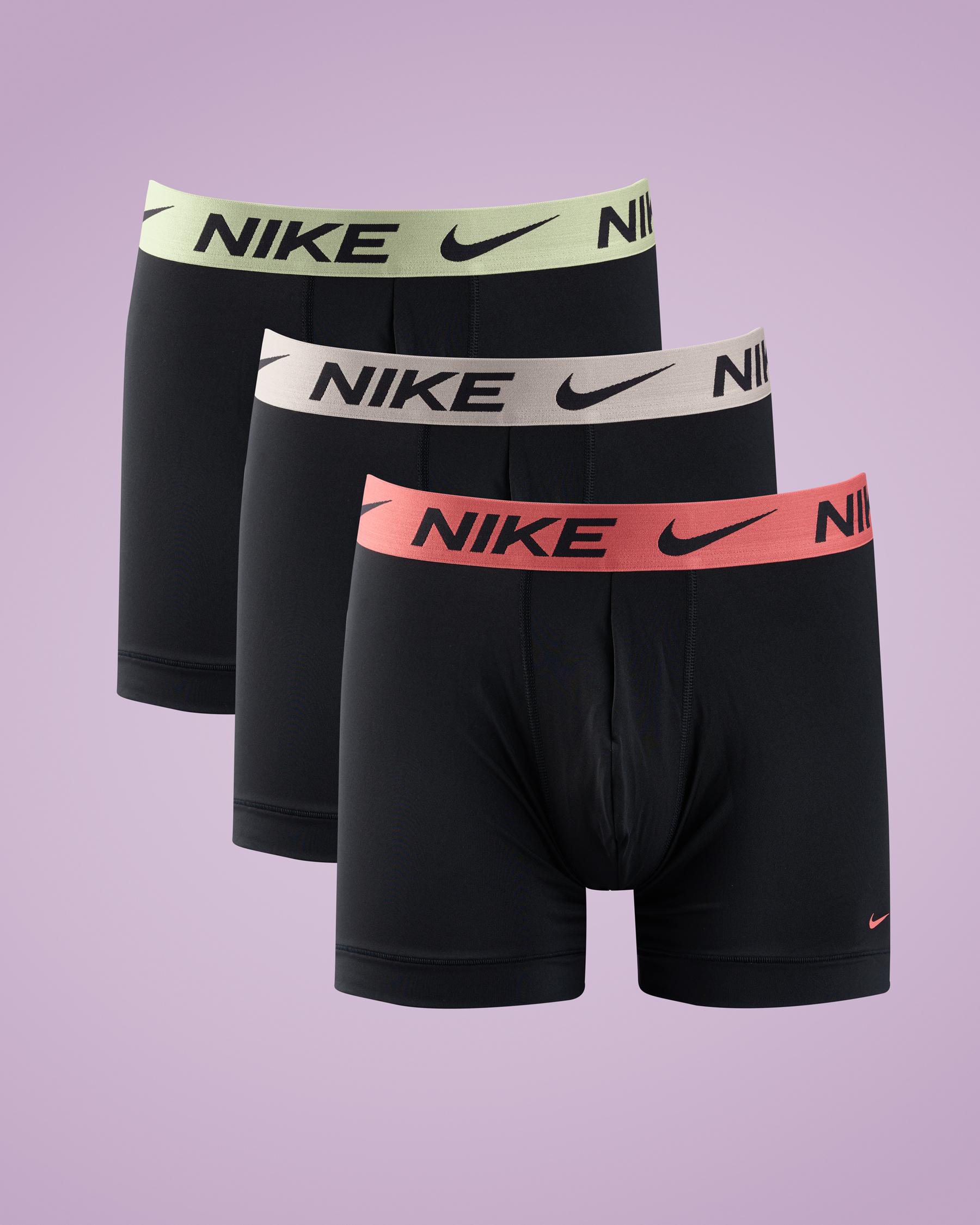 Essential Micro Boxer Brief 3 Pack