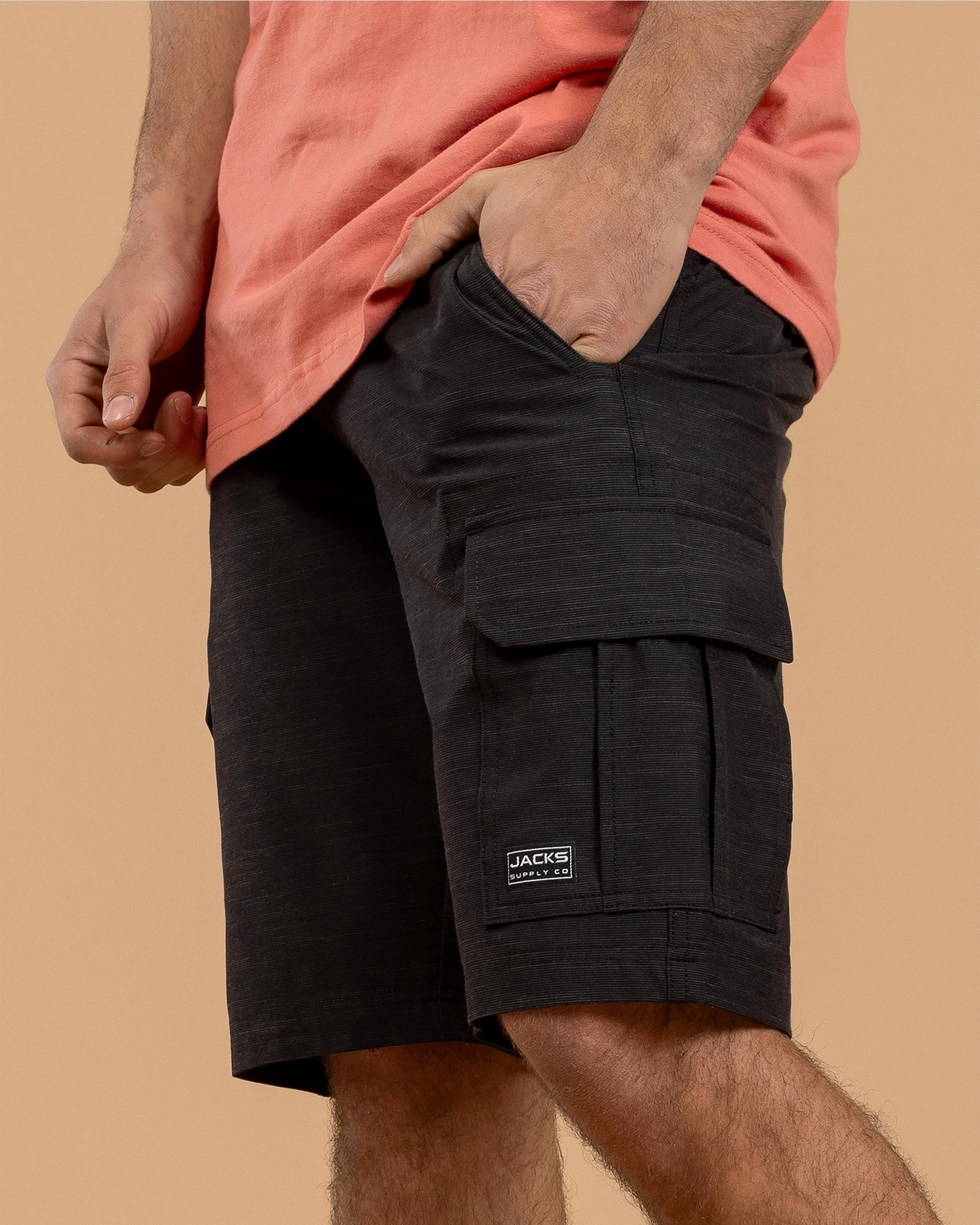 Kahana Hybrid Walk Shorts
