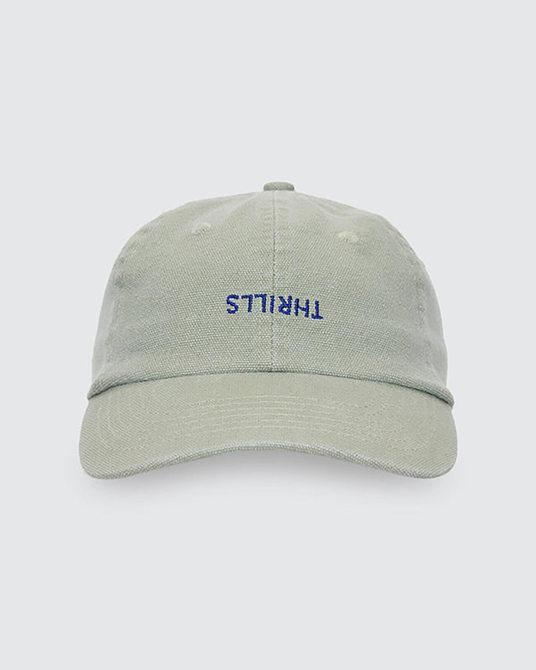 Minimal Thrills 6 Panel Cap